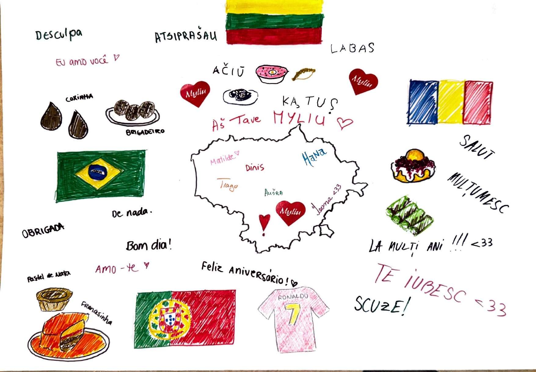 Culturesin Harmony Cultural Mash up4