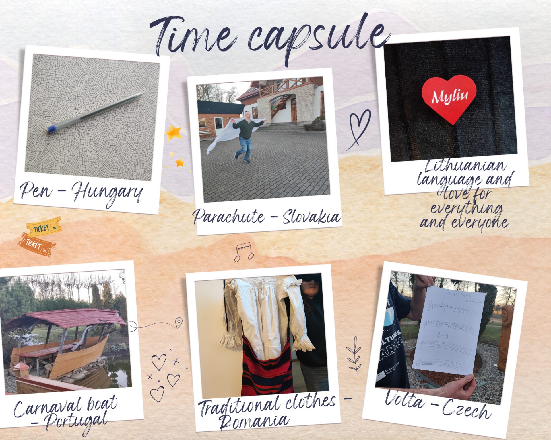 Culturesin Harmony Time Capsule4