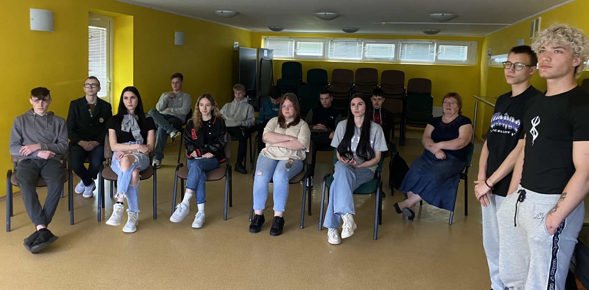 HHHH LT Graziskiu Gimnazija