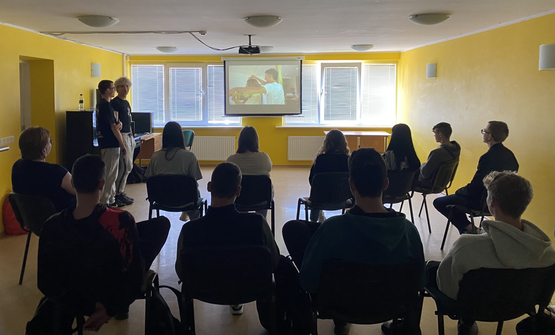 HHHH LT Graziskiu Gimnazija