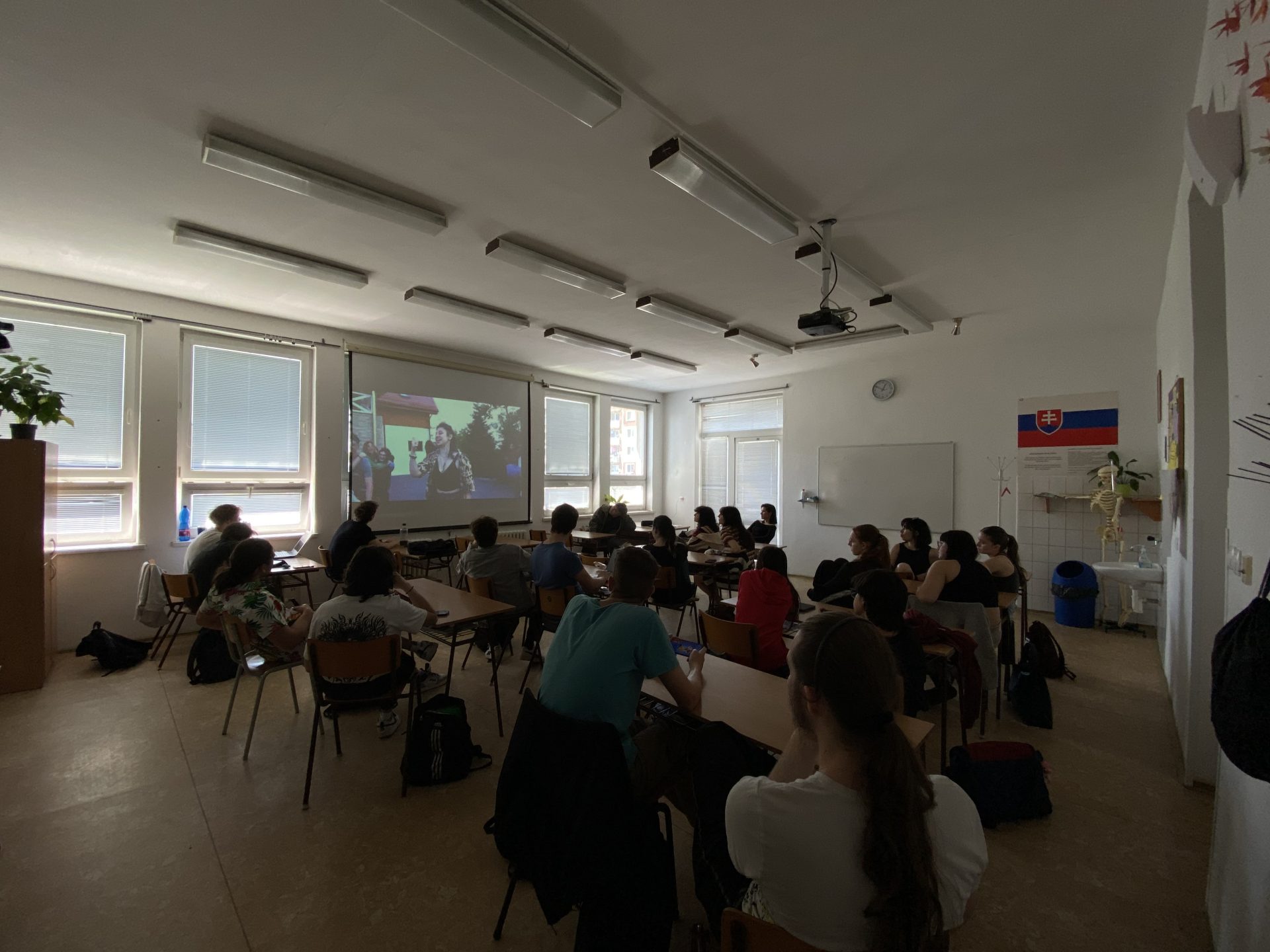 HHHH SK Gymnazium Jana Baltazara Magina