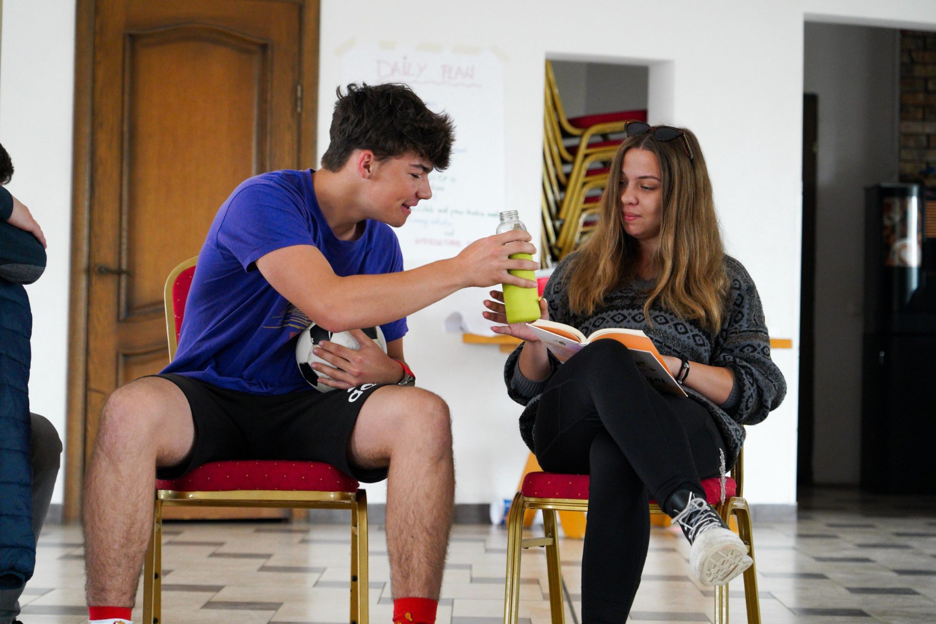 Healthy Habits Happy Heart