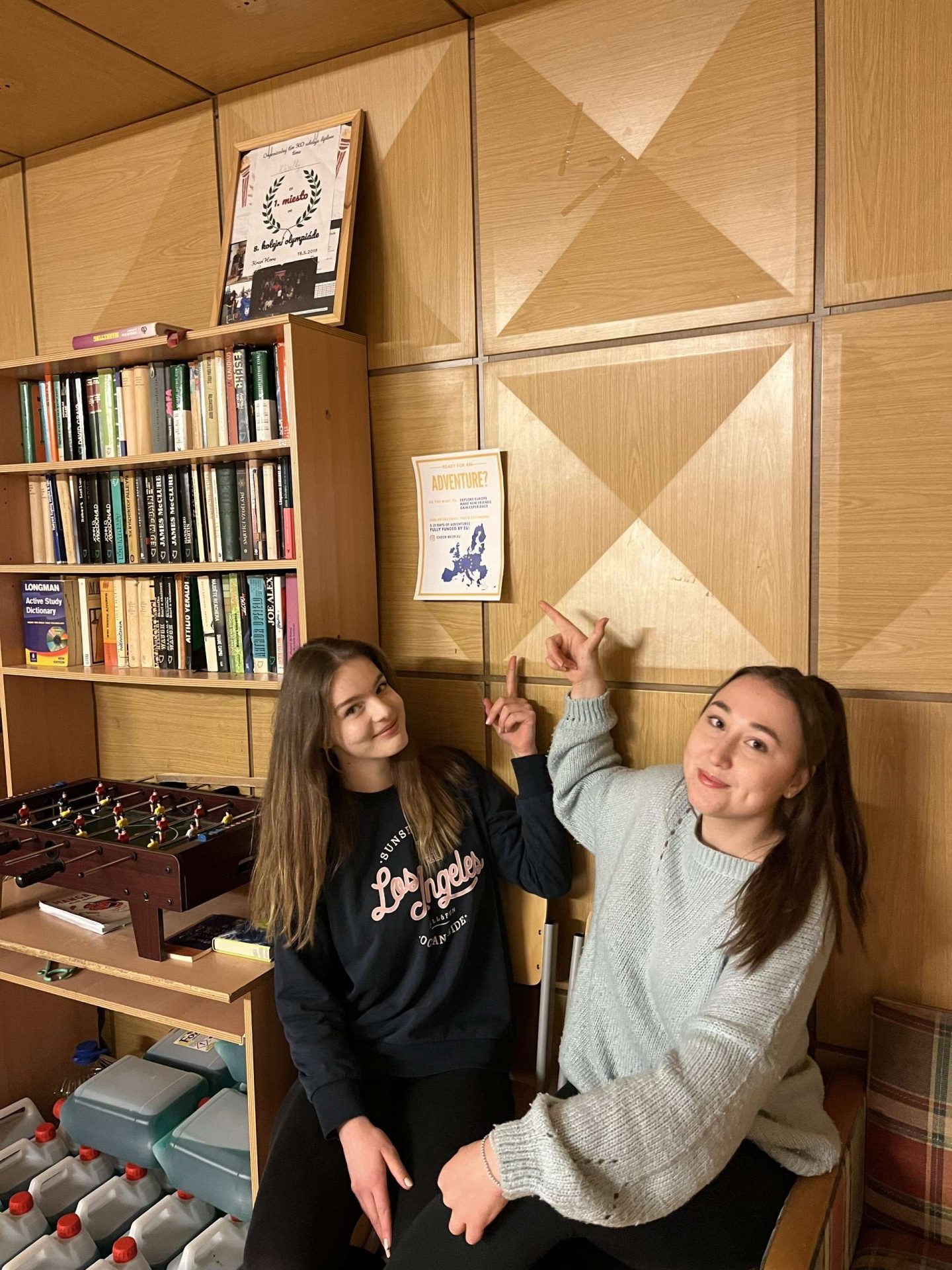 MAGA CZ Masaryk University