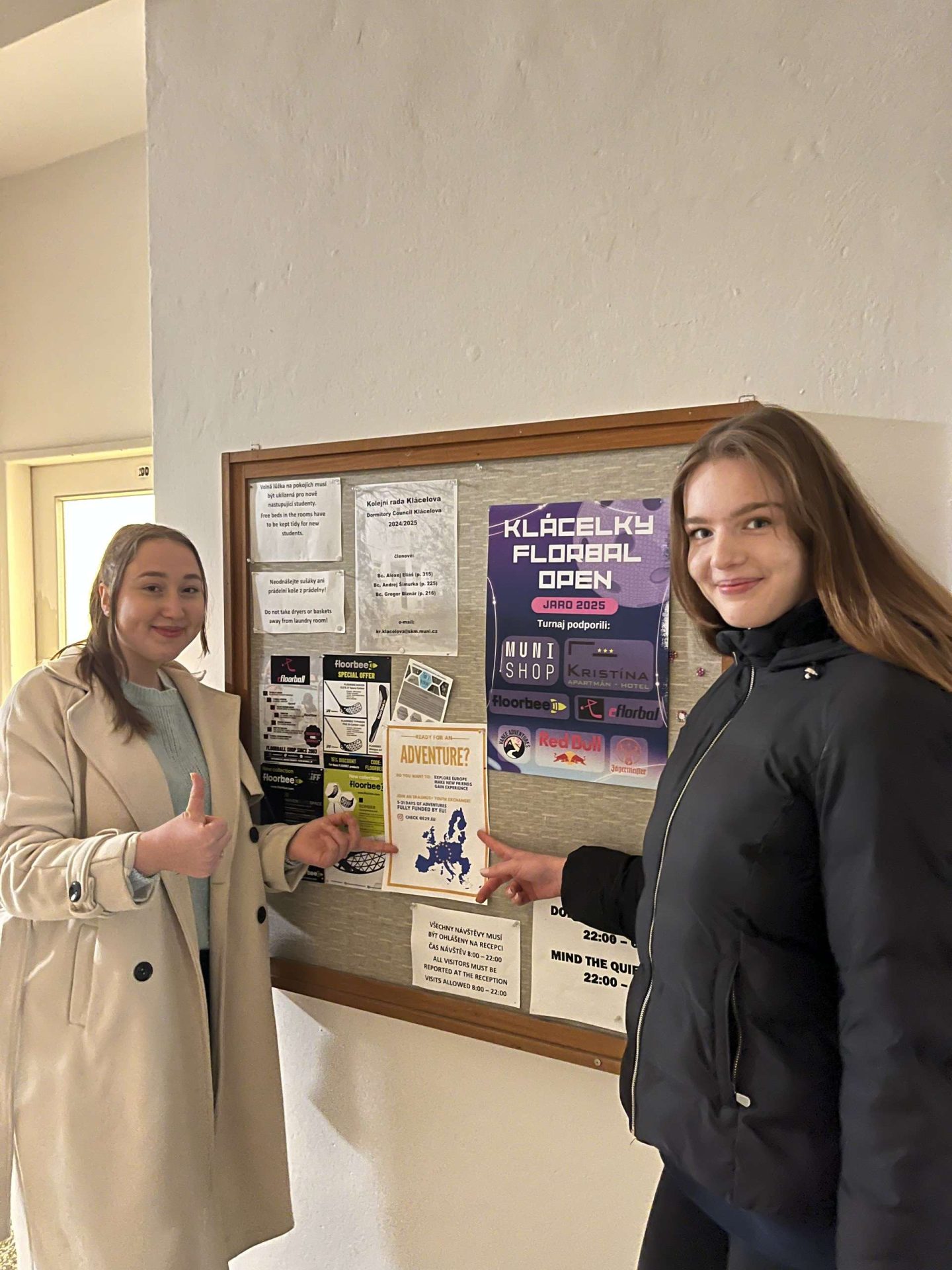 MAGA CZ Masaryk University