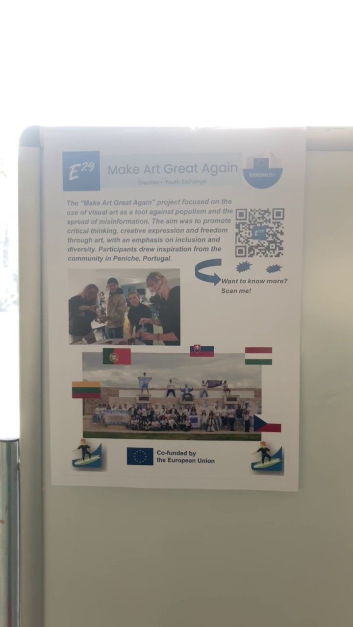 MAGA CZ Masaryk University Poster2