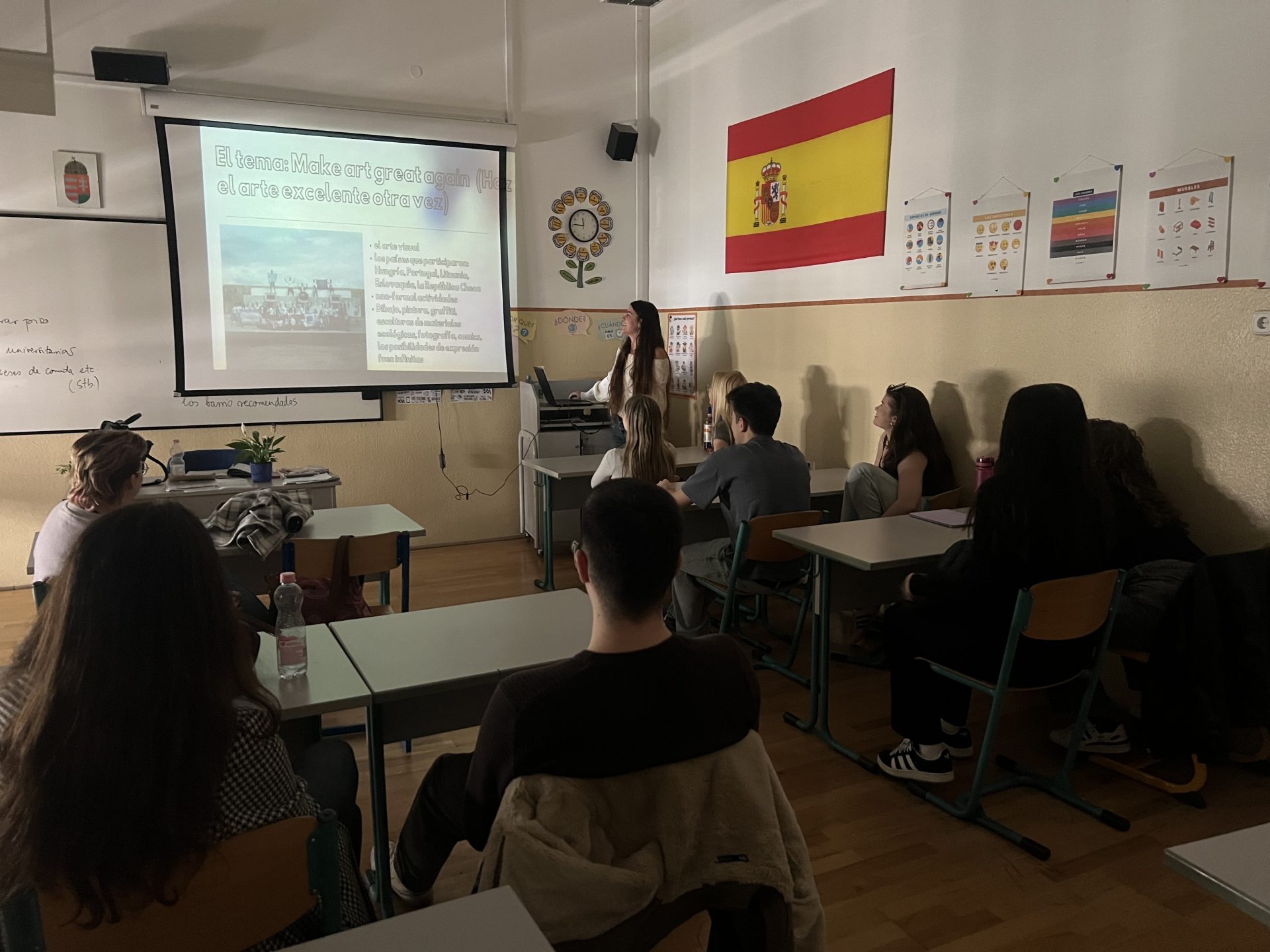 MAGA HU Janos Xantus Bilingual High School