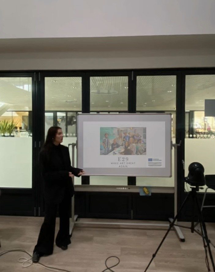 MAGA LT SMK Collegeof Applied Science