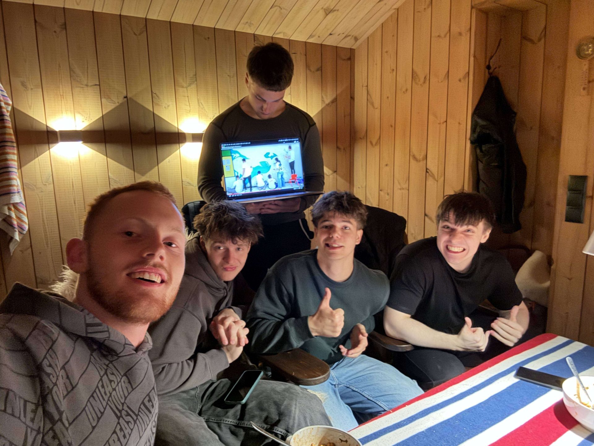 MAGA LT Skirgiskes Youth Club