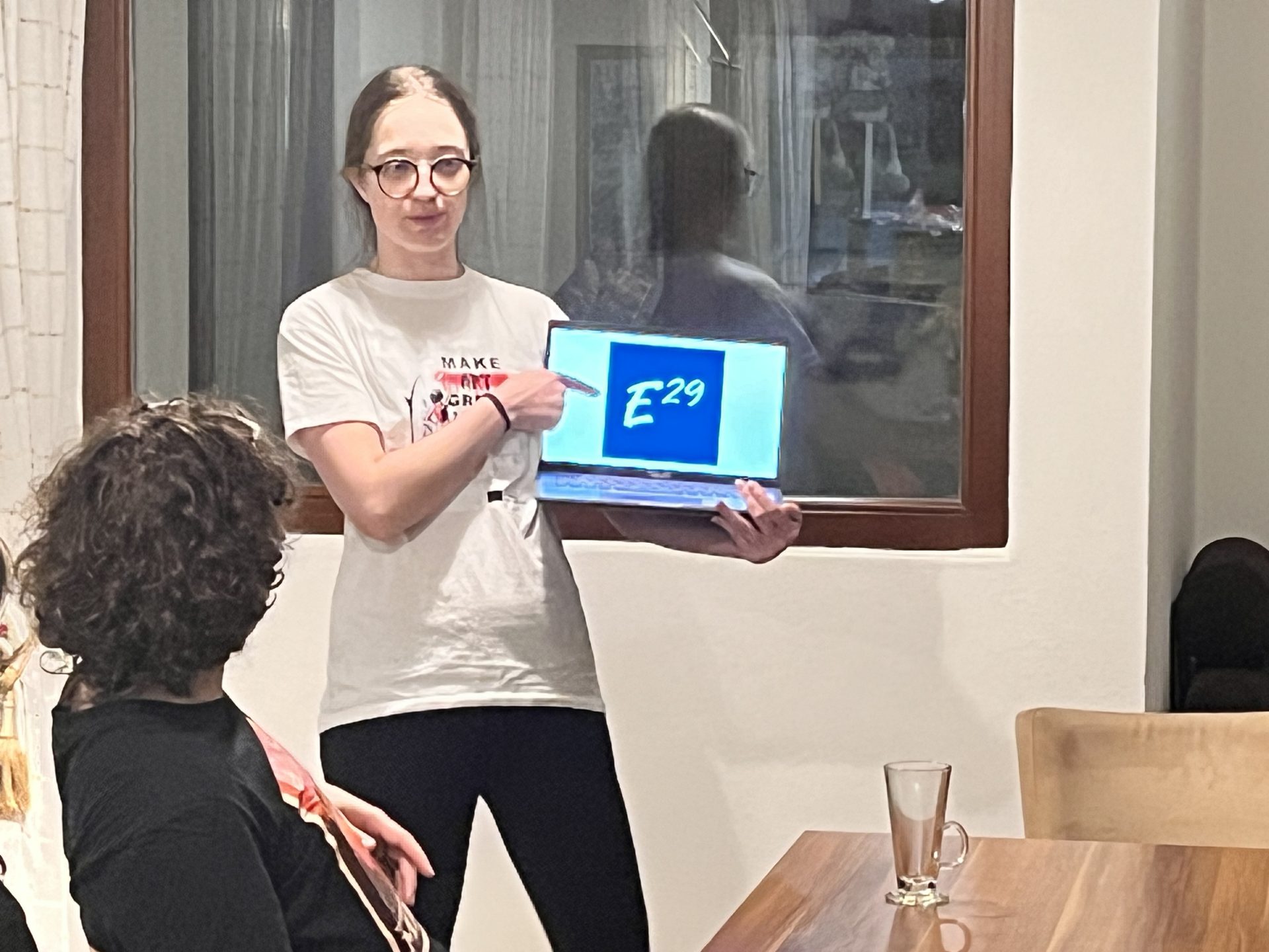 MAGA SK Comenius University Bratislava