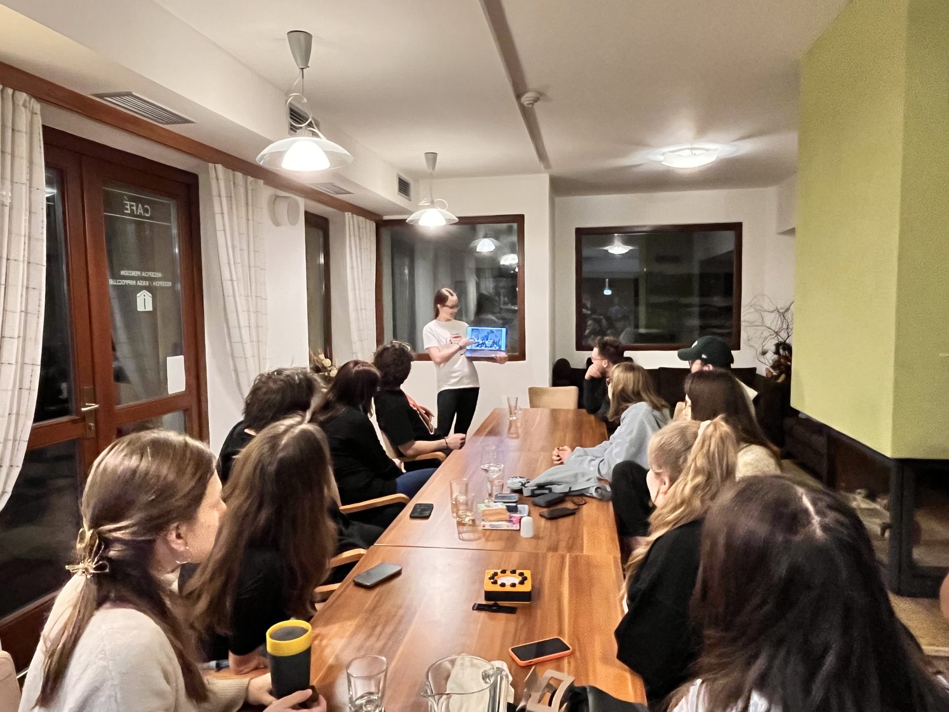 MAGA SK Comenius University Bratislava