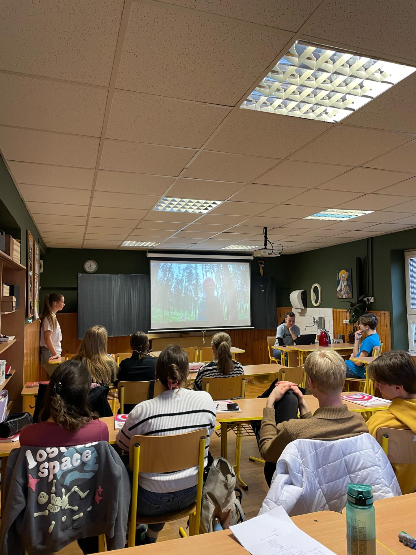 MAGA SK Gymnazium Frantiska Z Assisi