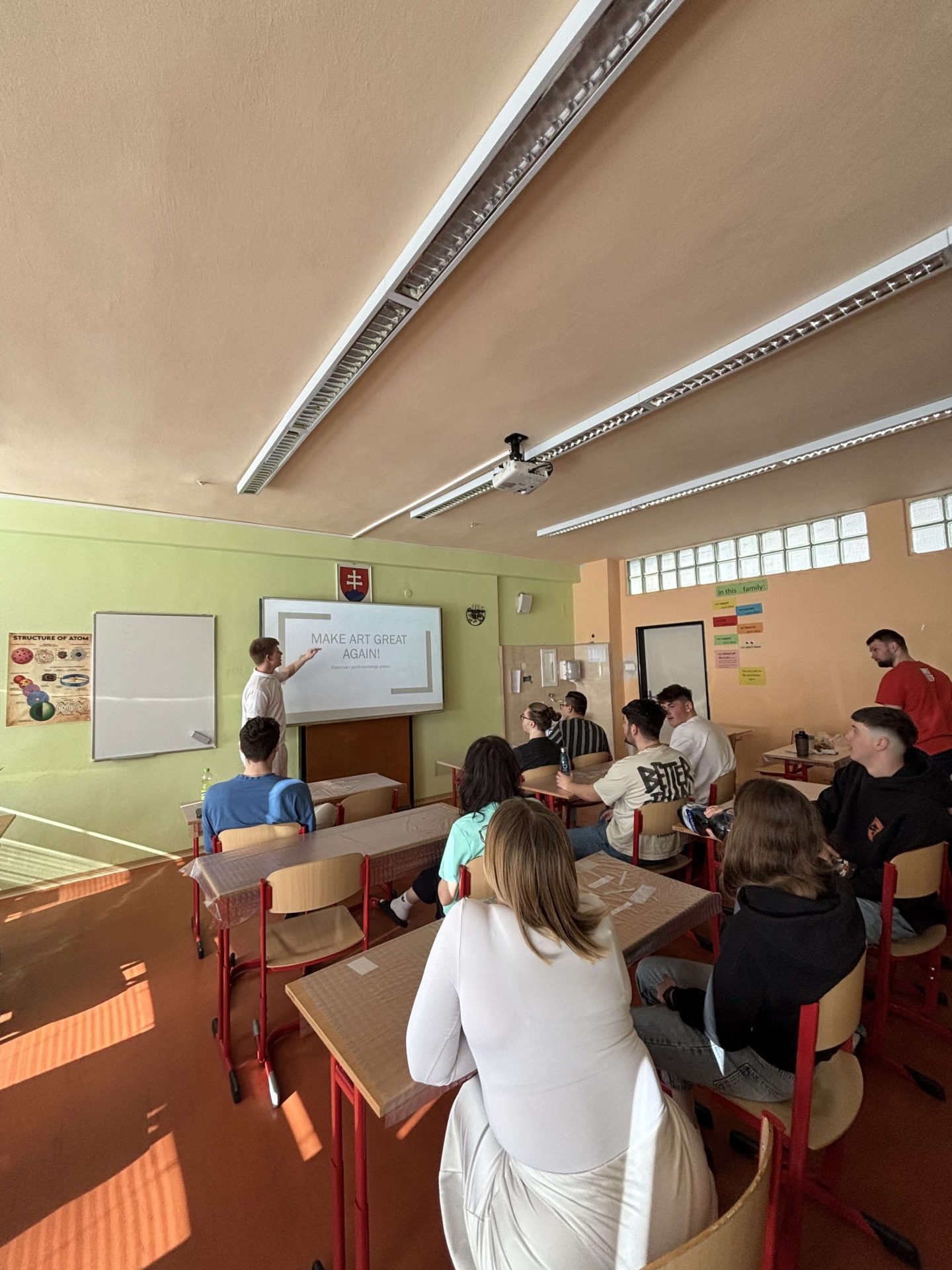 MAGA SK Stredna Zdravotnicka Skola