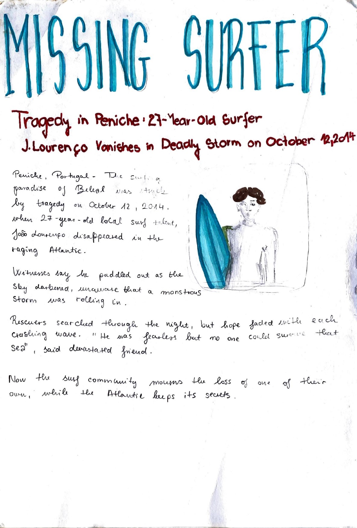 Make Art Great Again Pax Outputs page