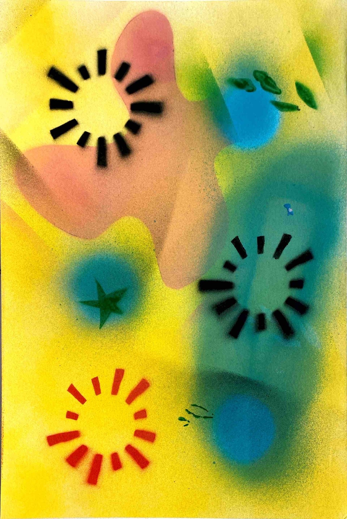 Make Art Great Again Pax Outputs page