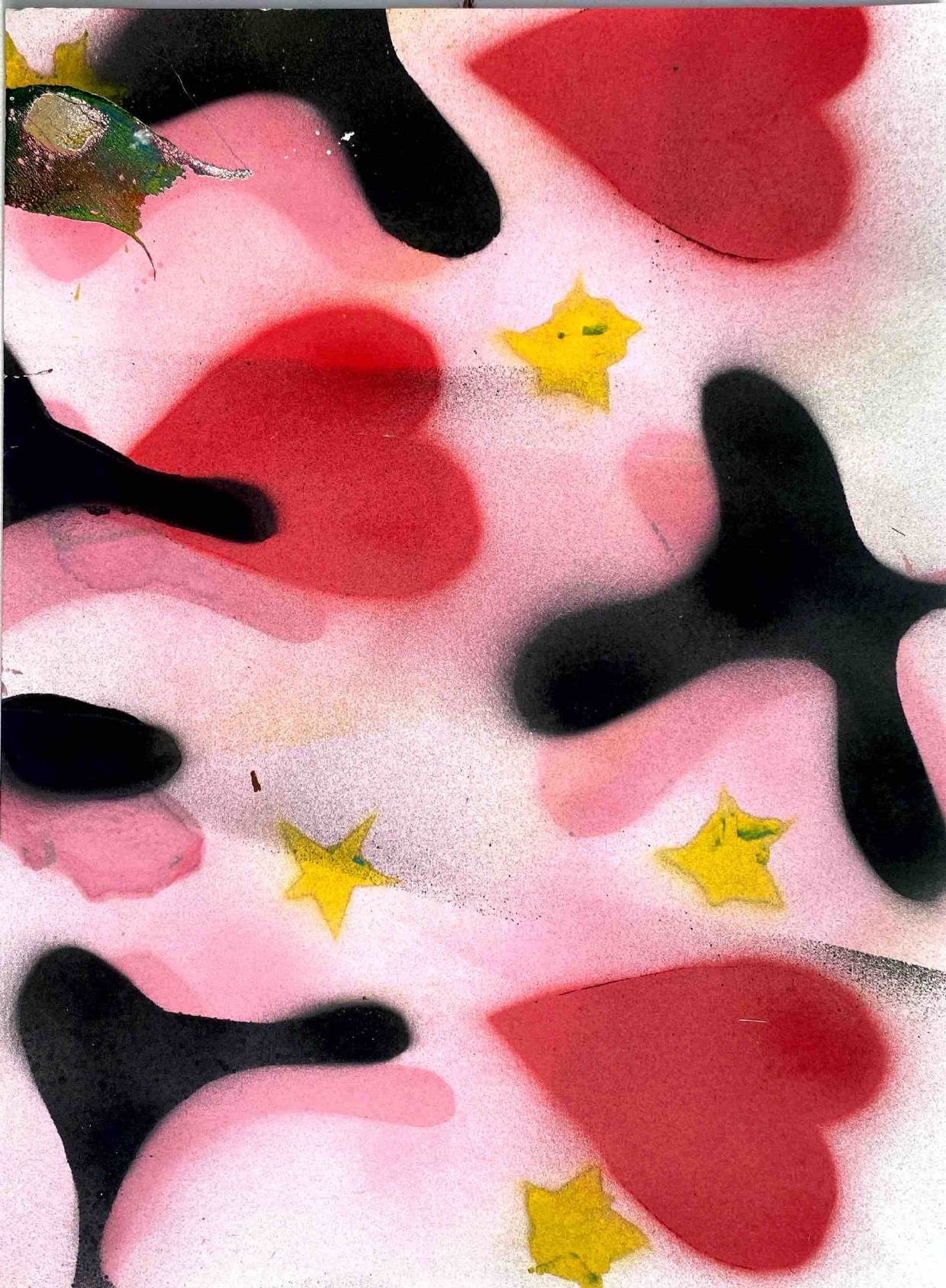 Make Art Great Again Pax Outputs page