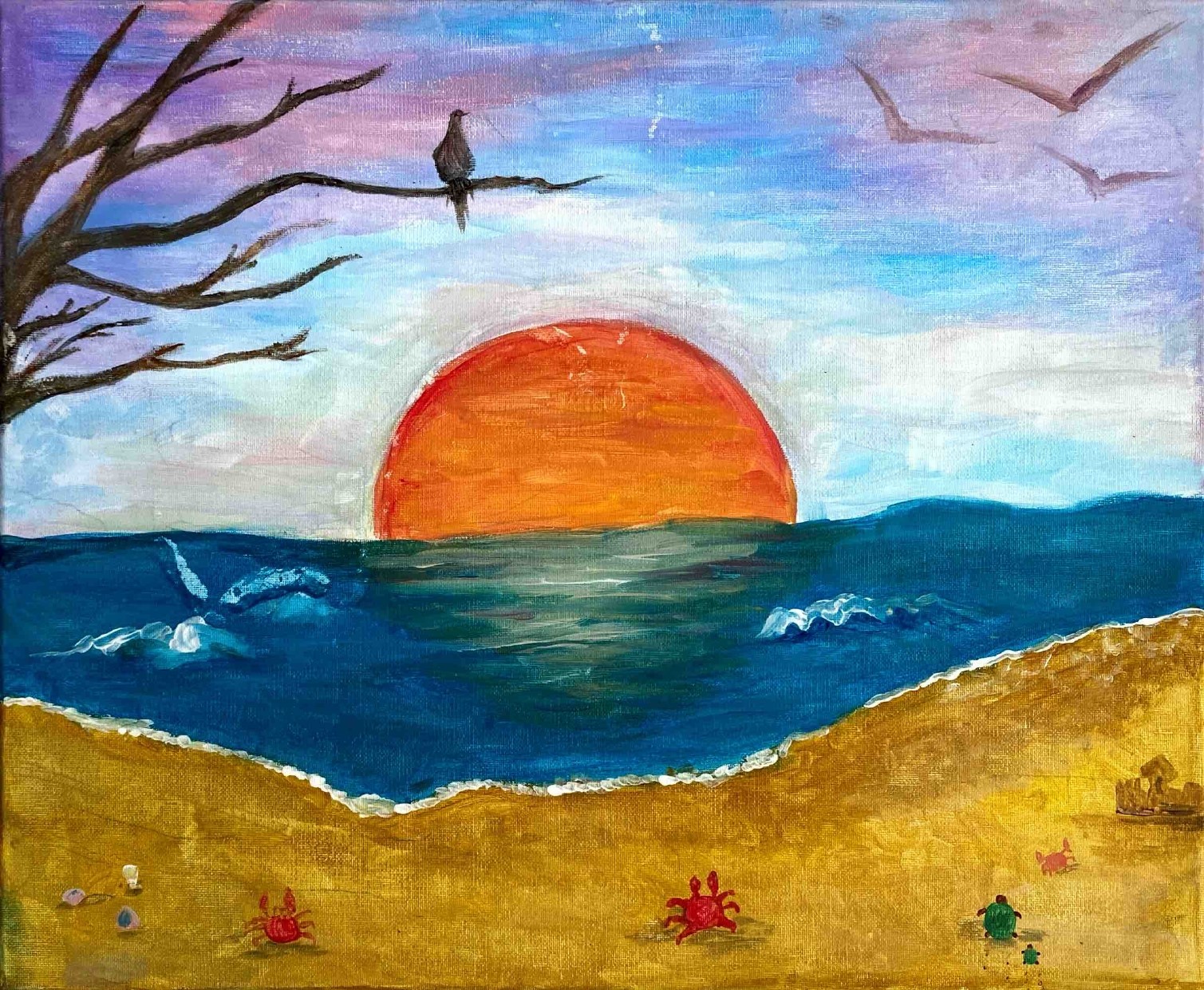 Make Art Great Again Pax Outputs page