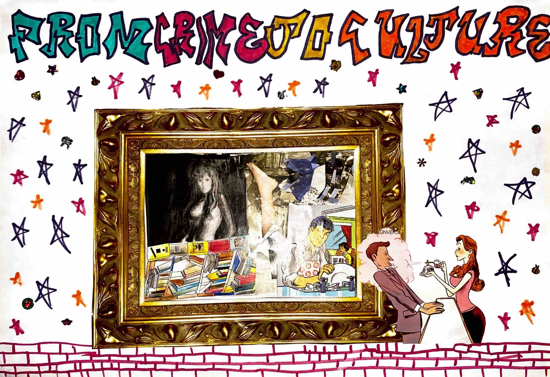 Make Art Great Again Pax Outputs page