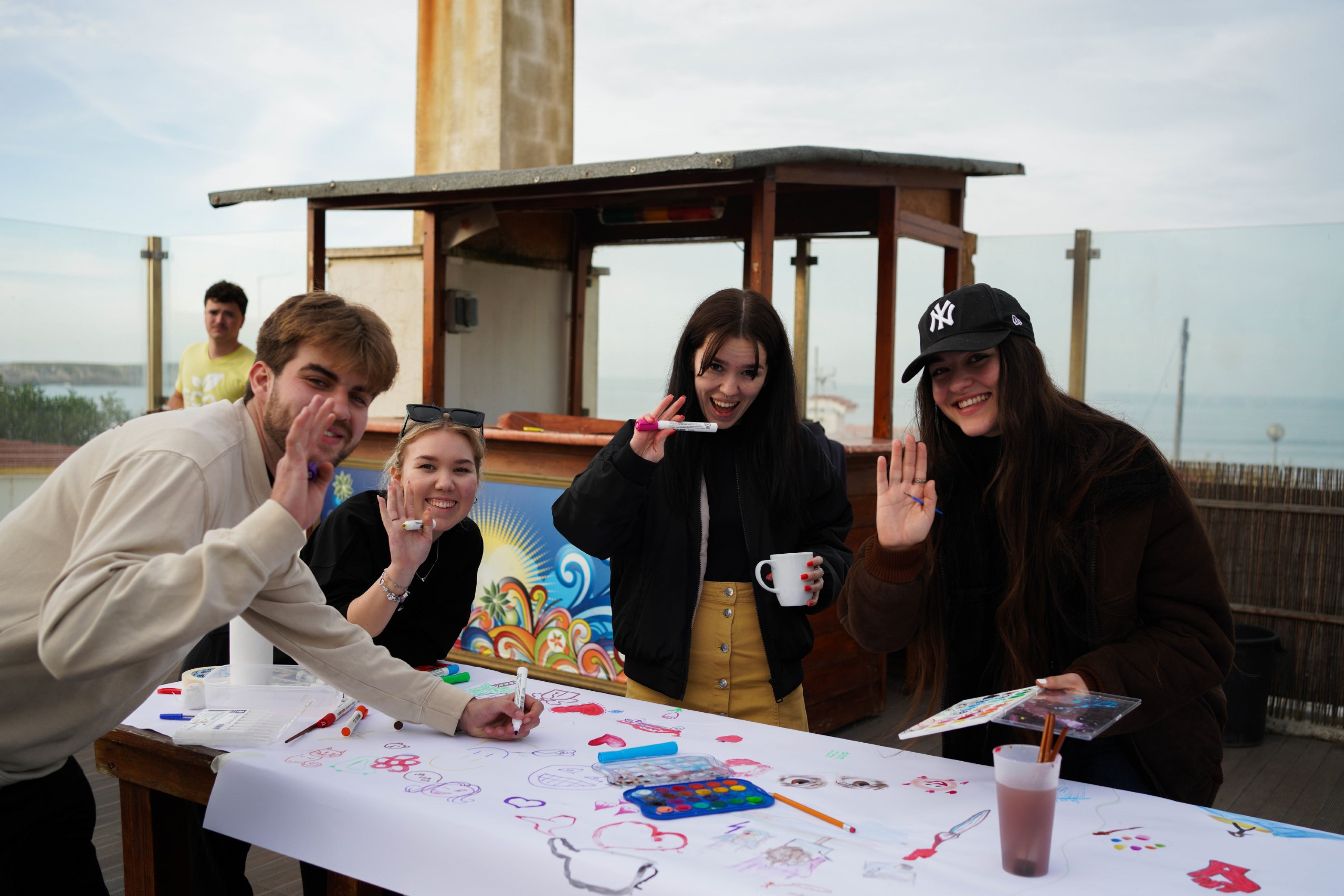 Make Art Great Again