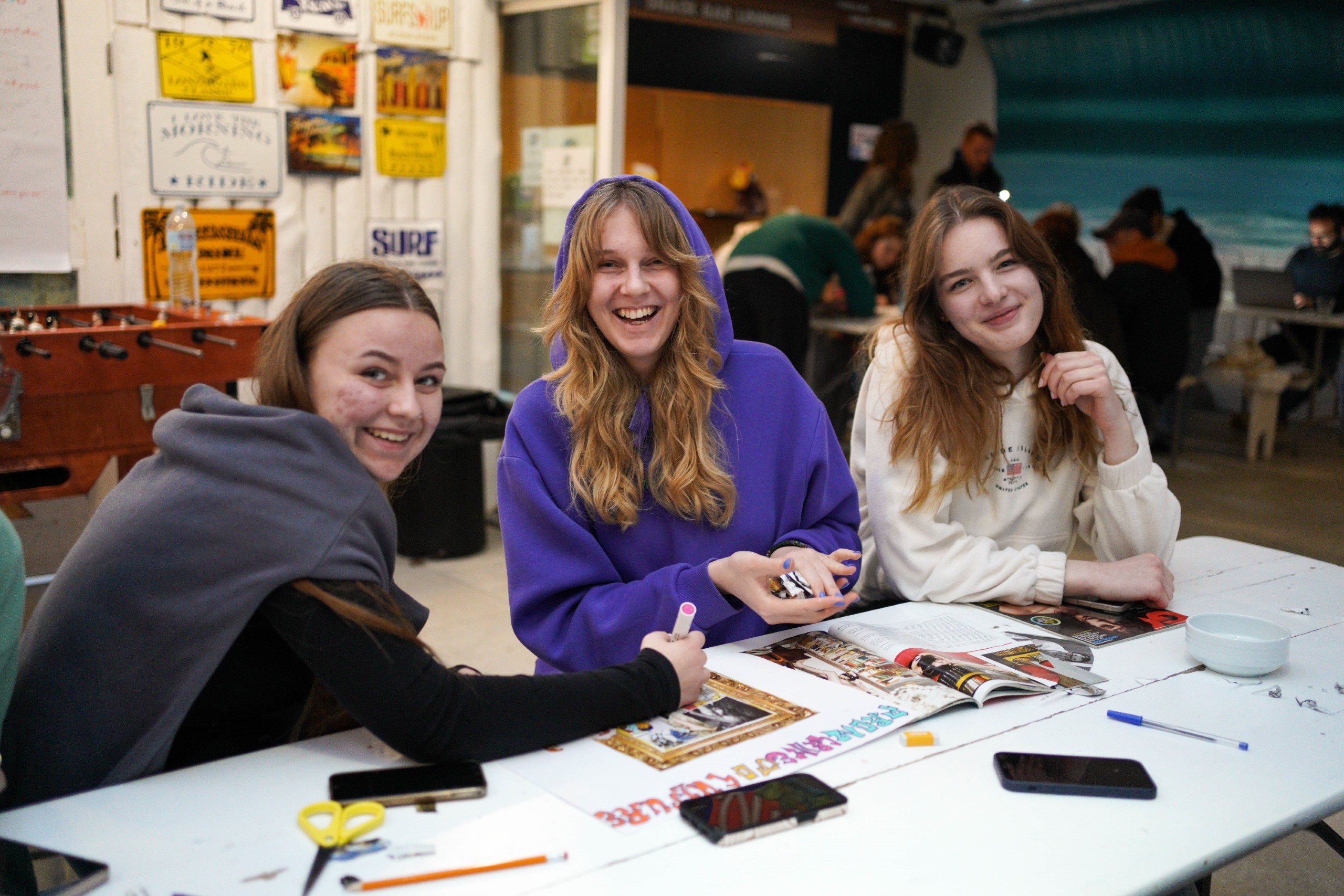 Make Art Great Again