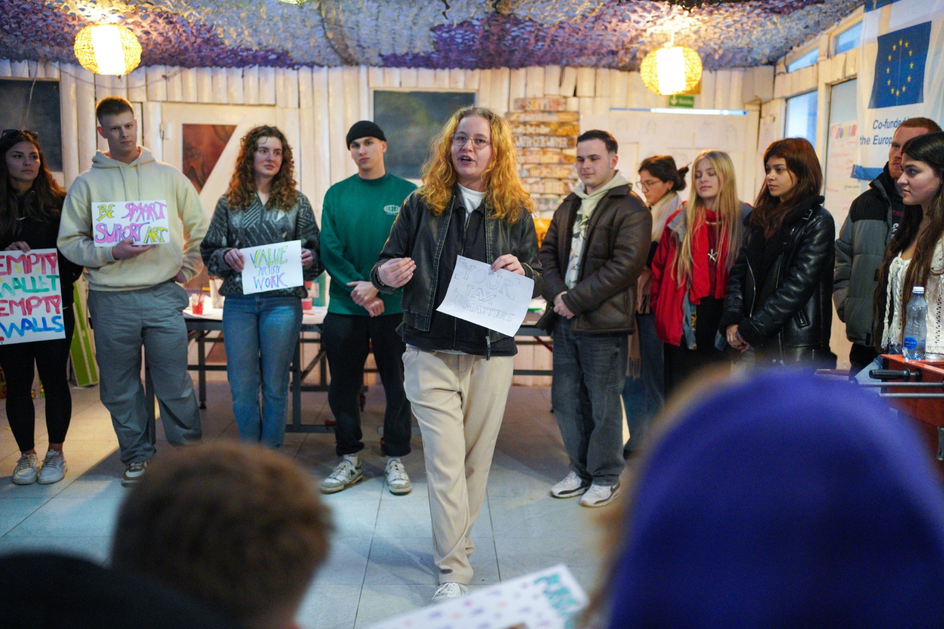 Make Art Great Again