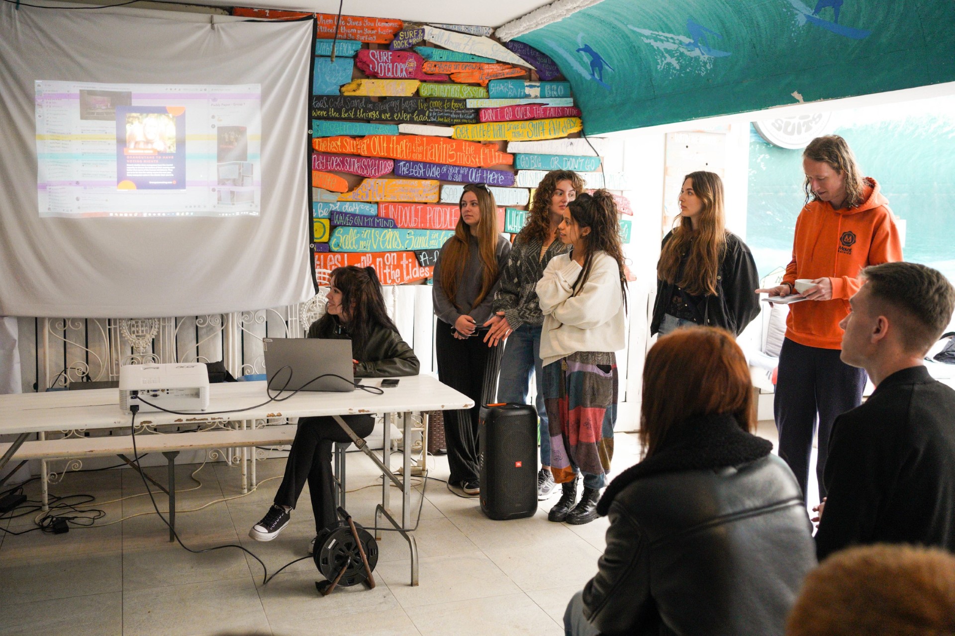 Make Art Great Again