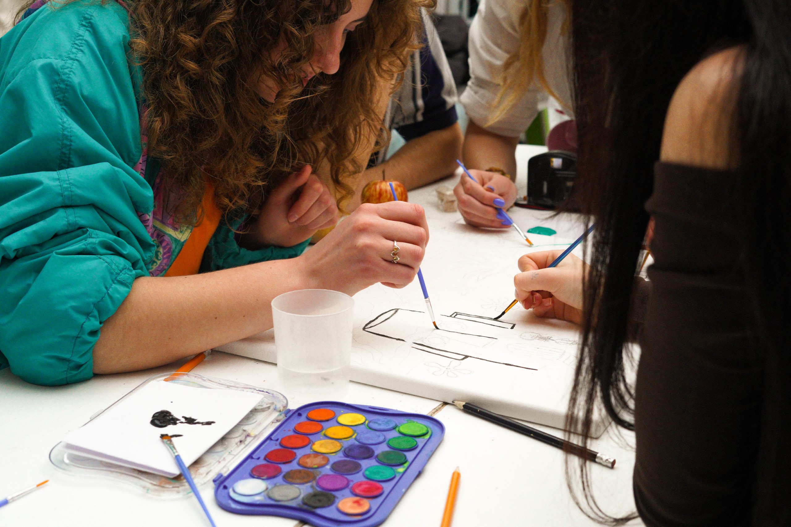 Make Art Great Again