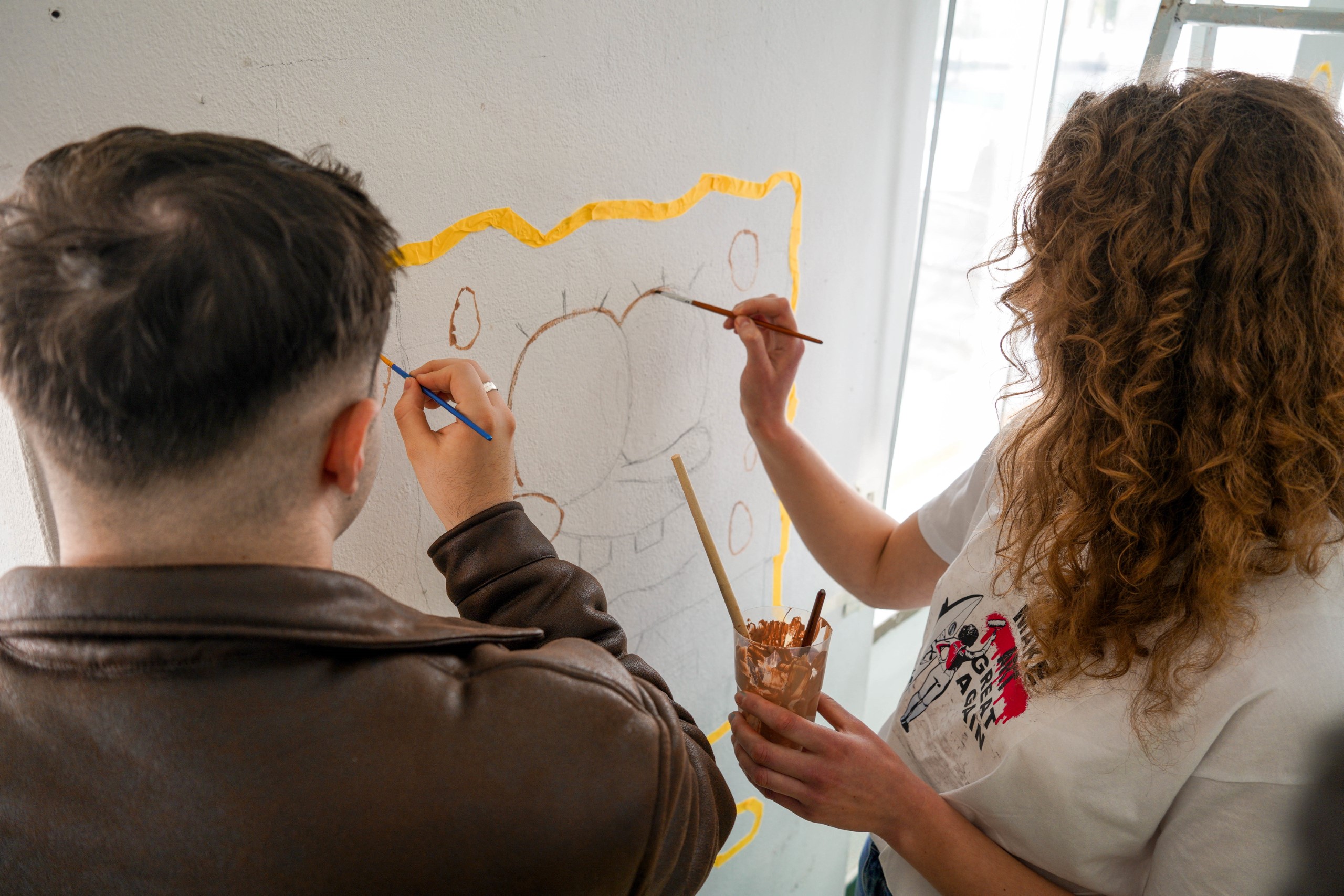 Make Art Great Again