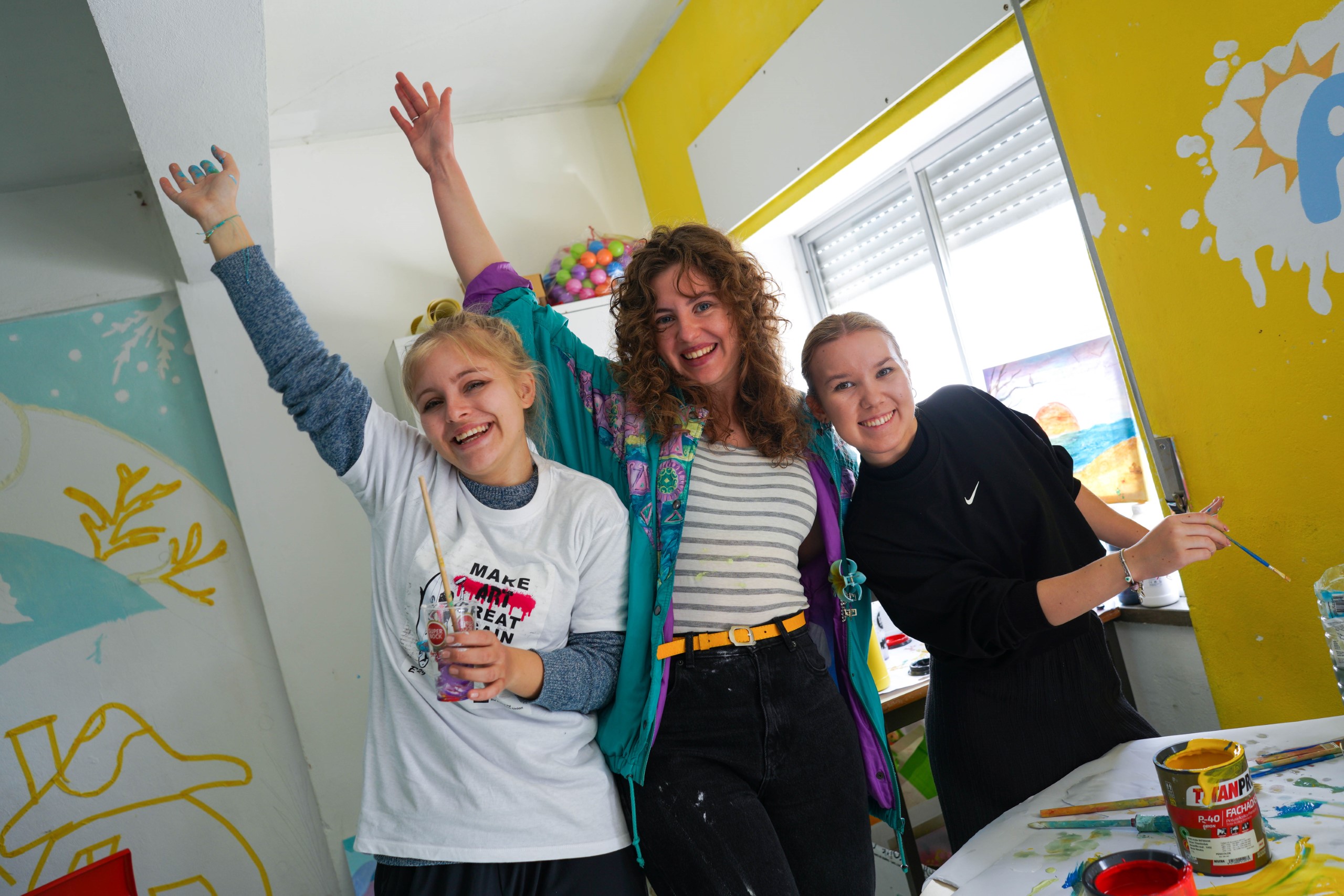 Make Art Great Again