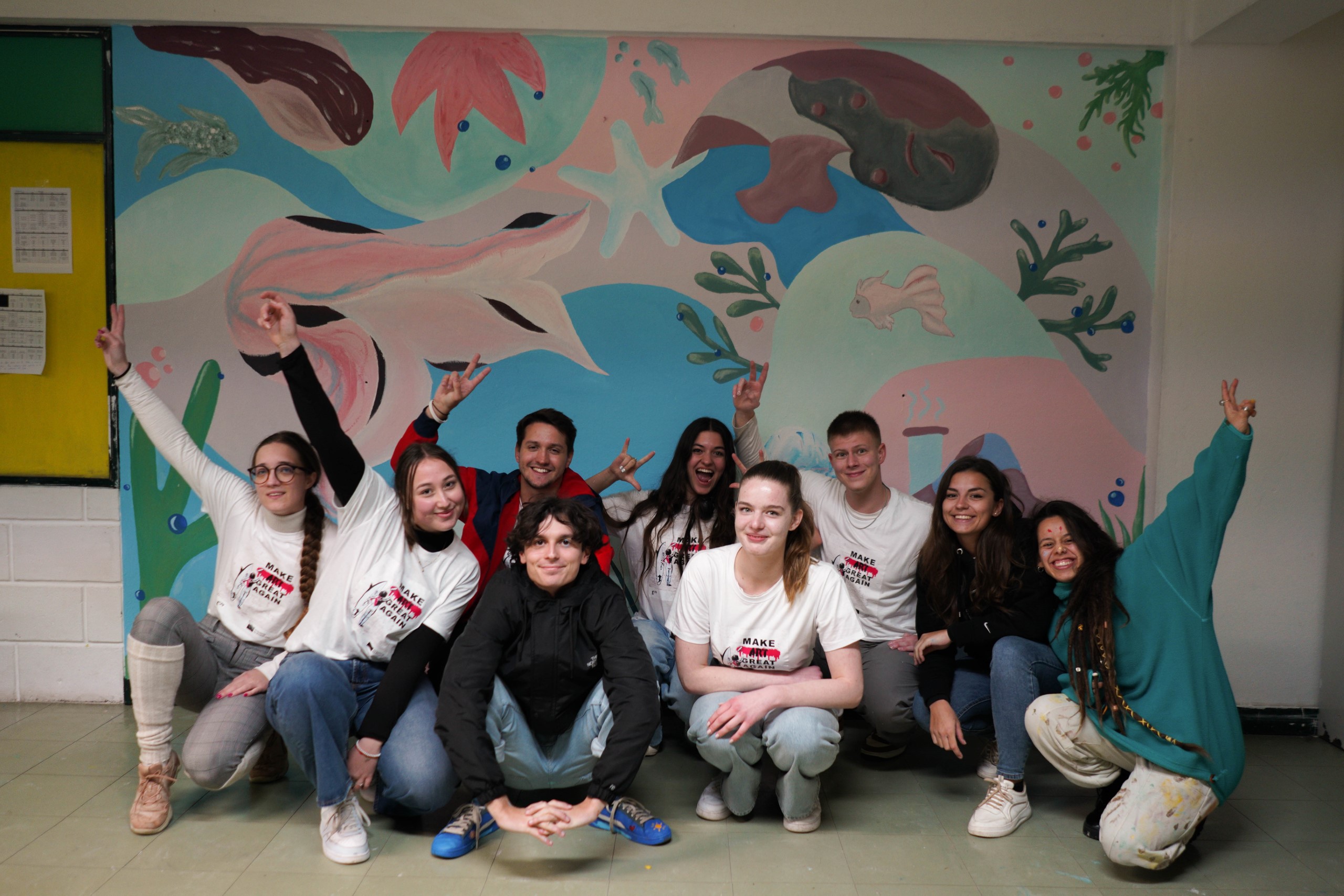 Make Art Great Again