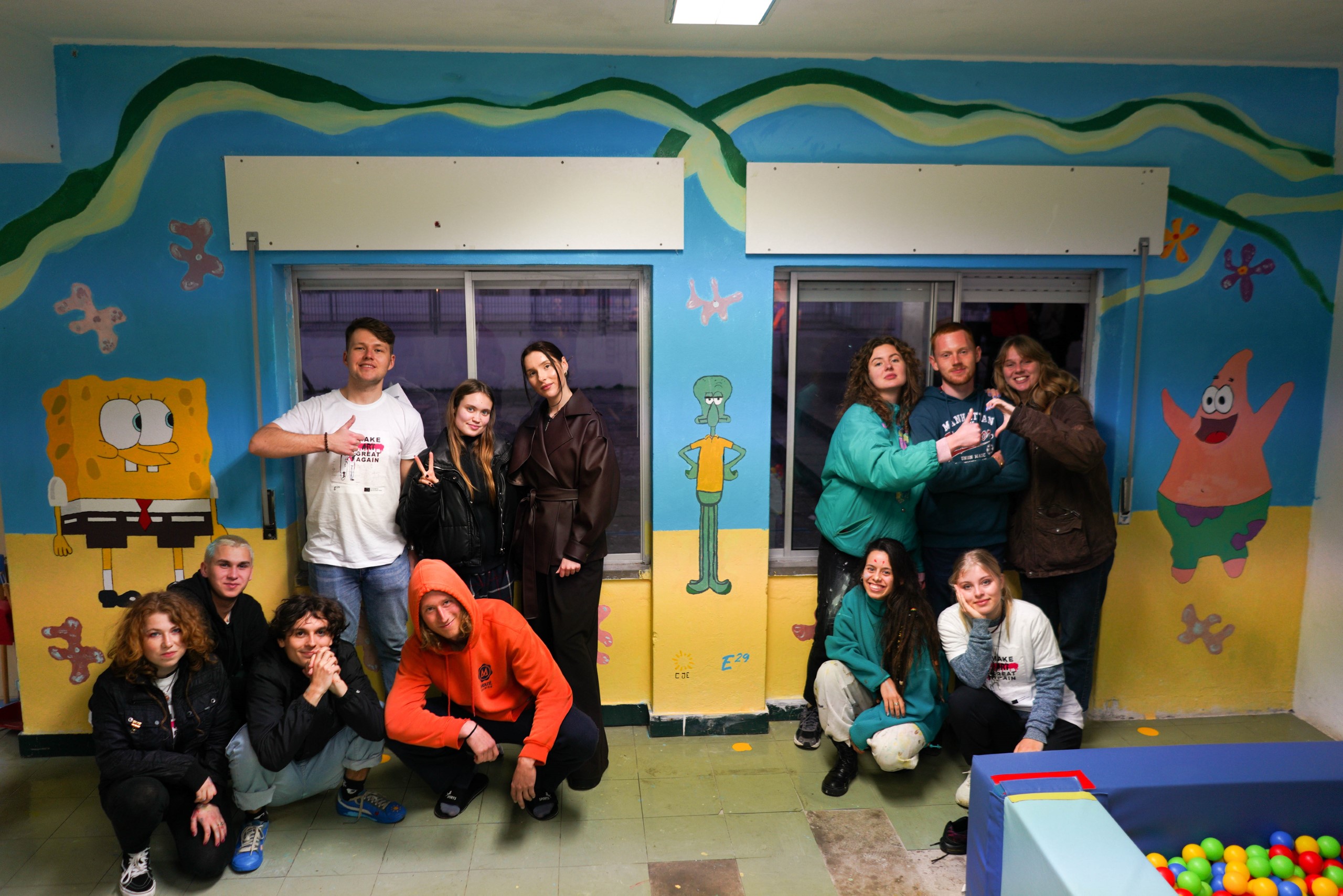 Make Art Great Again