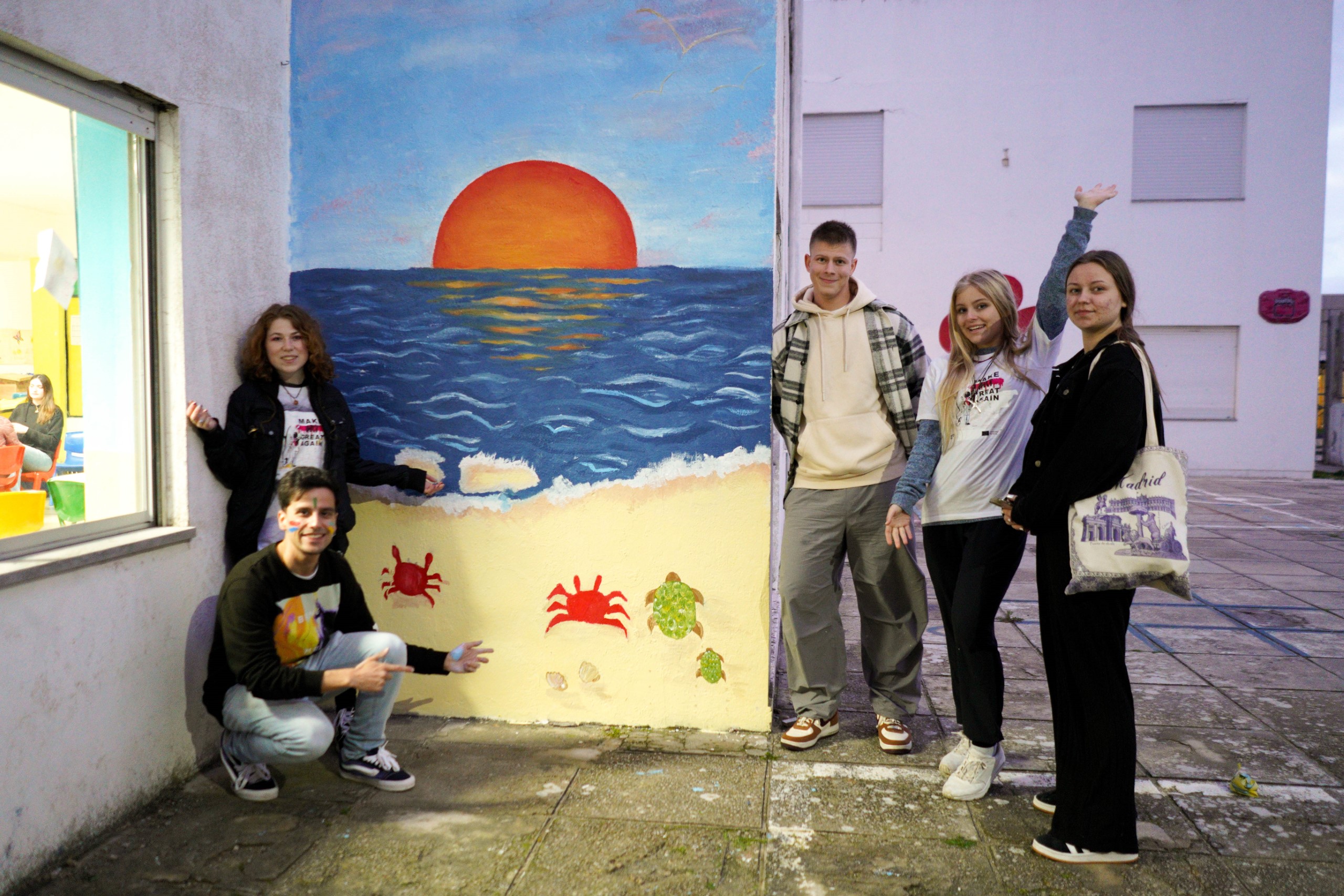 Make Art Great Again