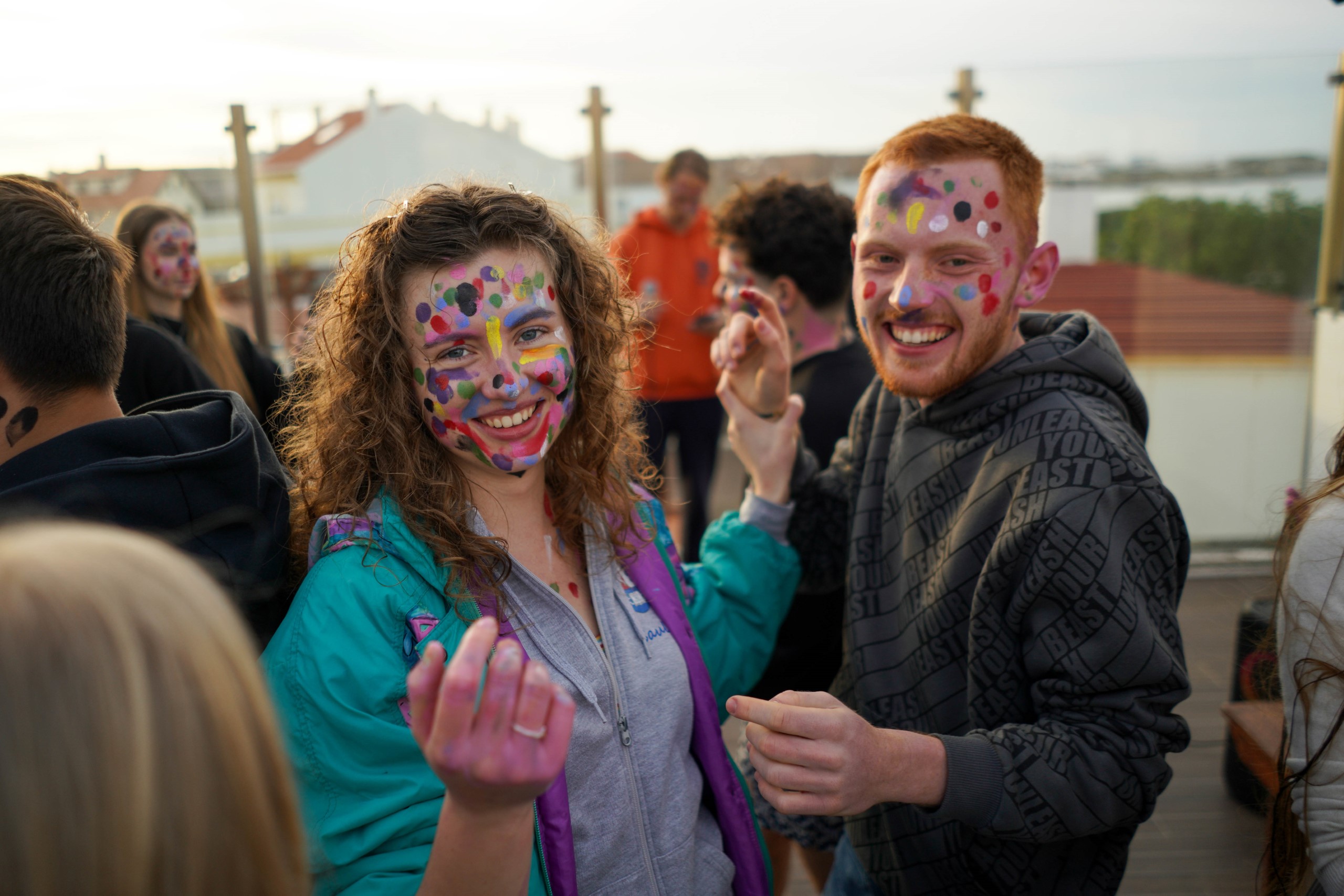 Make Art Great Again