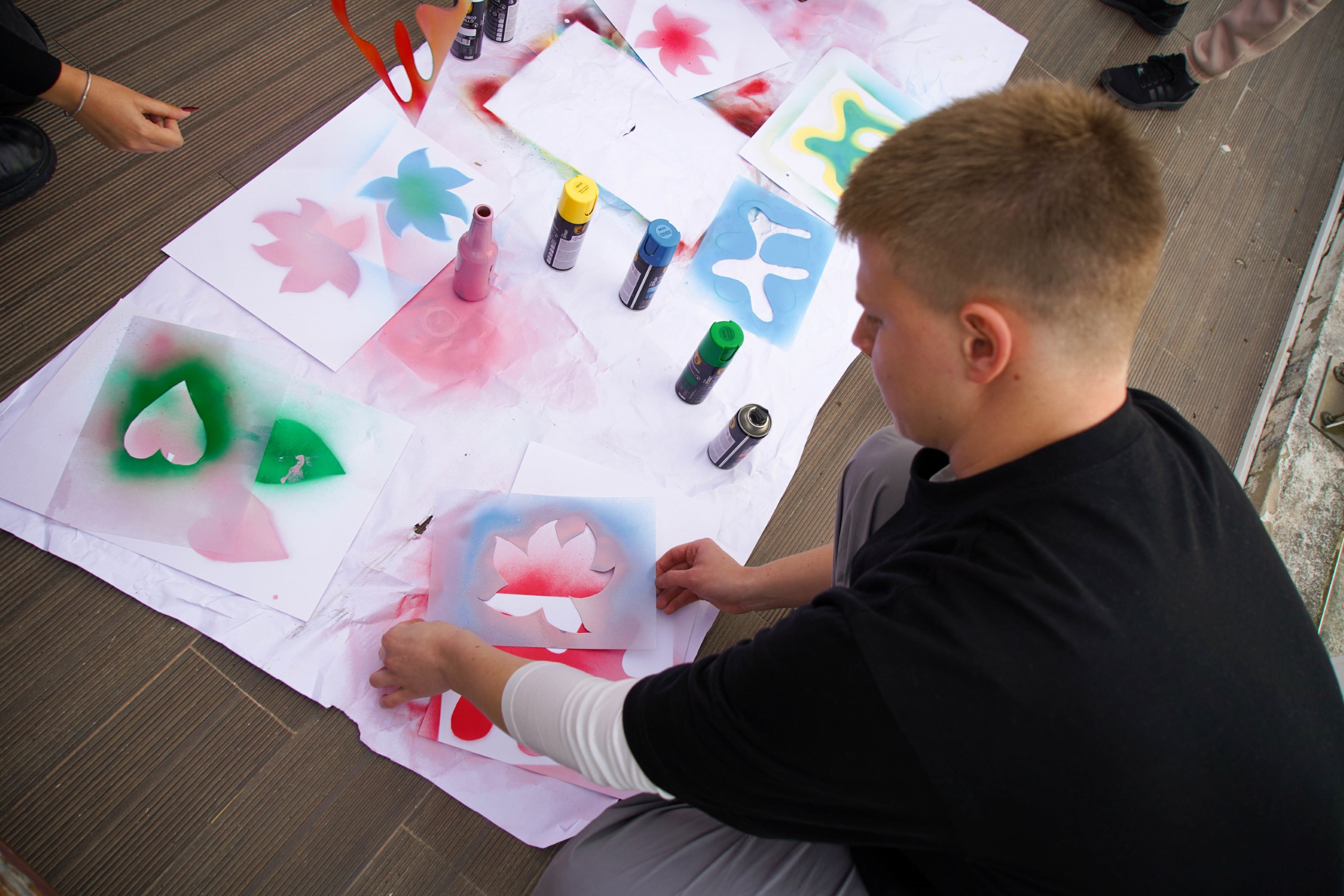 Make Art Great Again