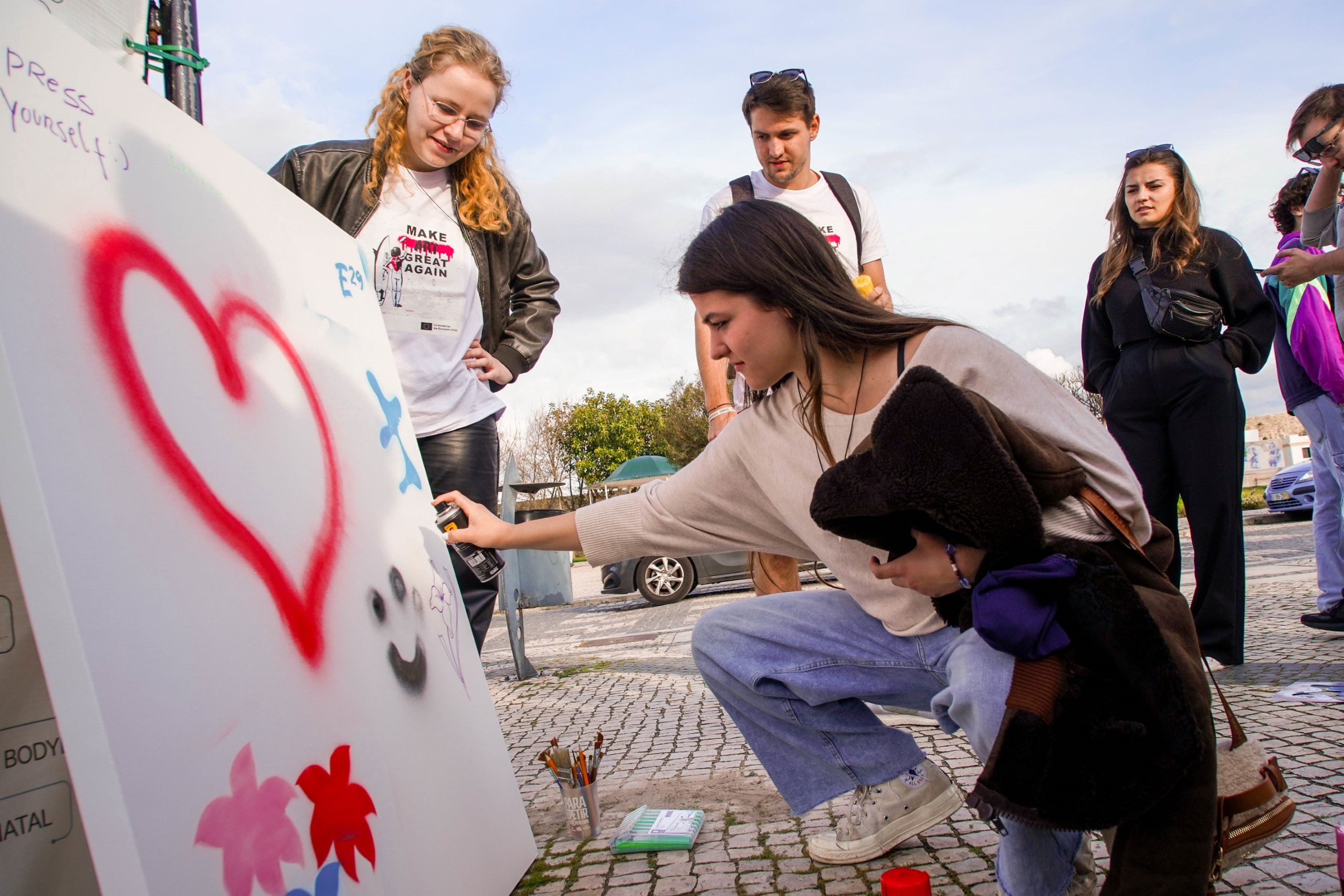 Make Art Great Again