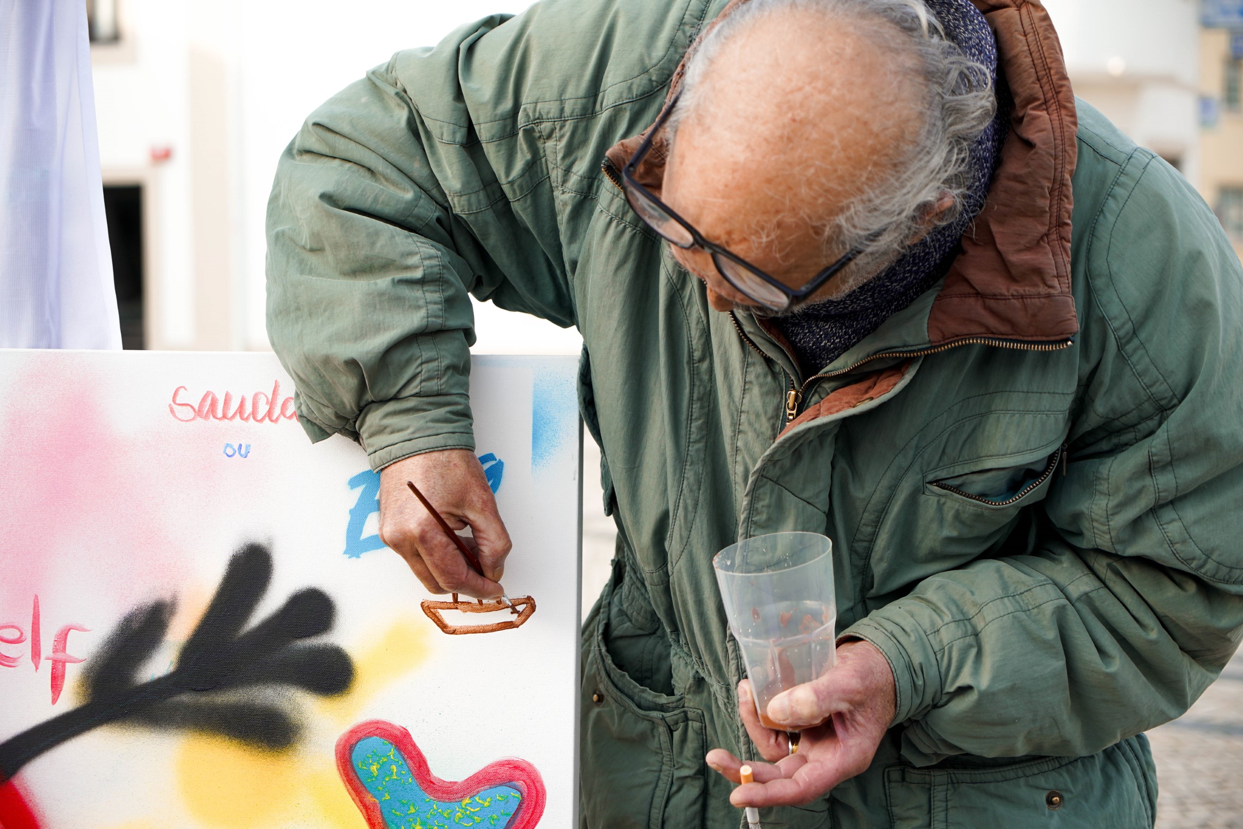 Make Art Great Again