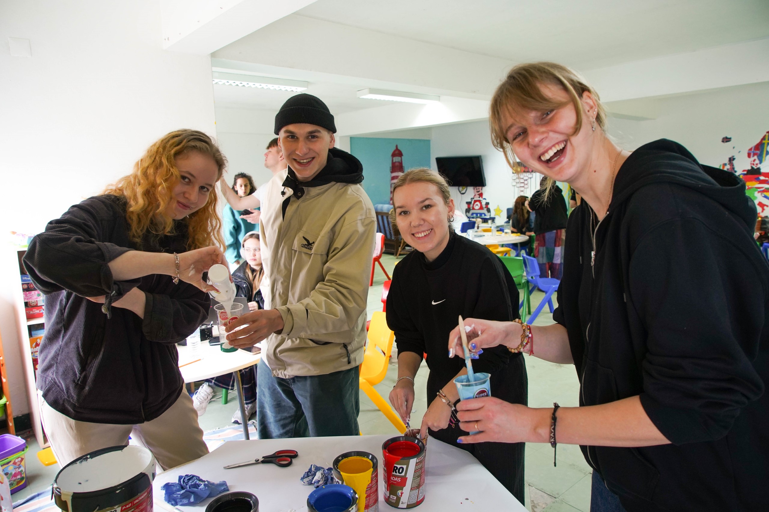 Make Art Great Again