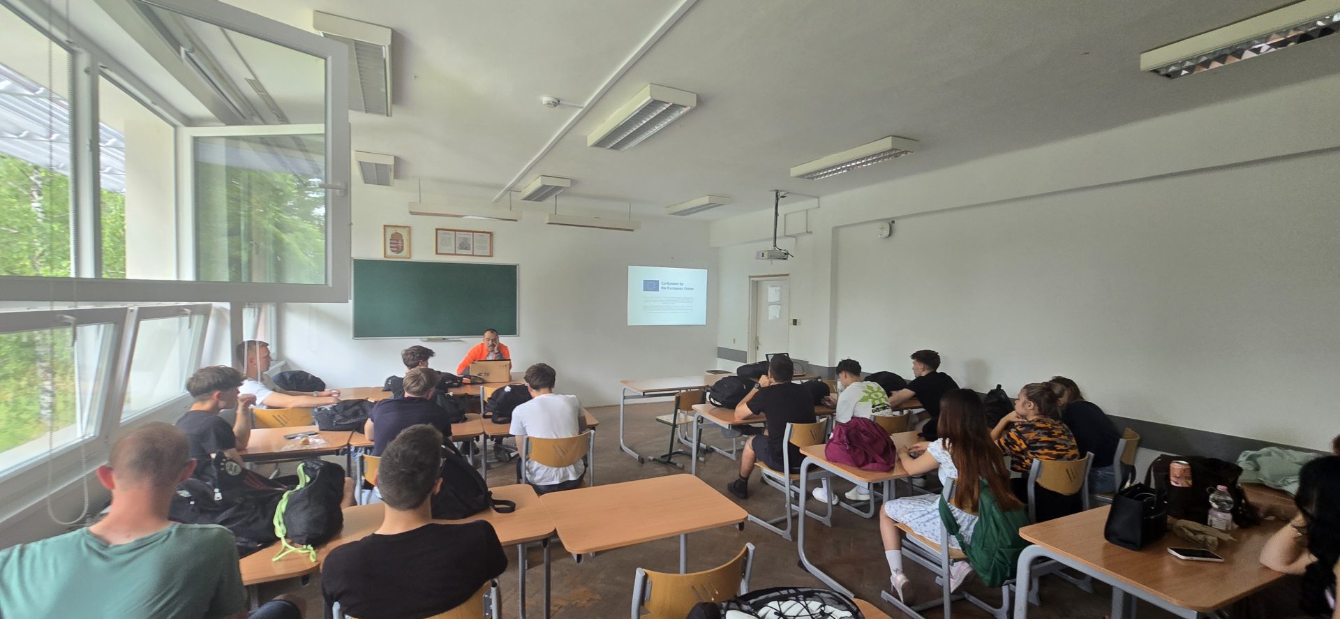 FF HU Geza Fejedelem Vocational High School