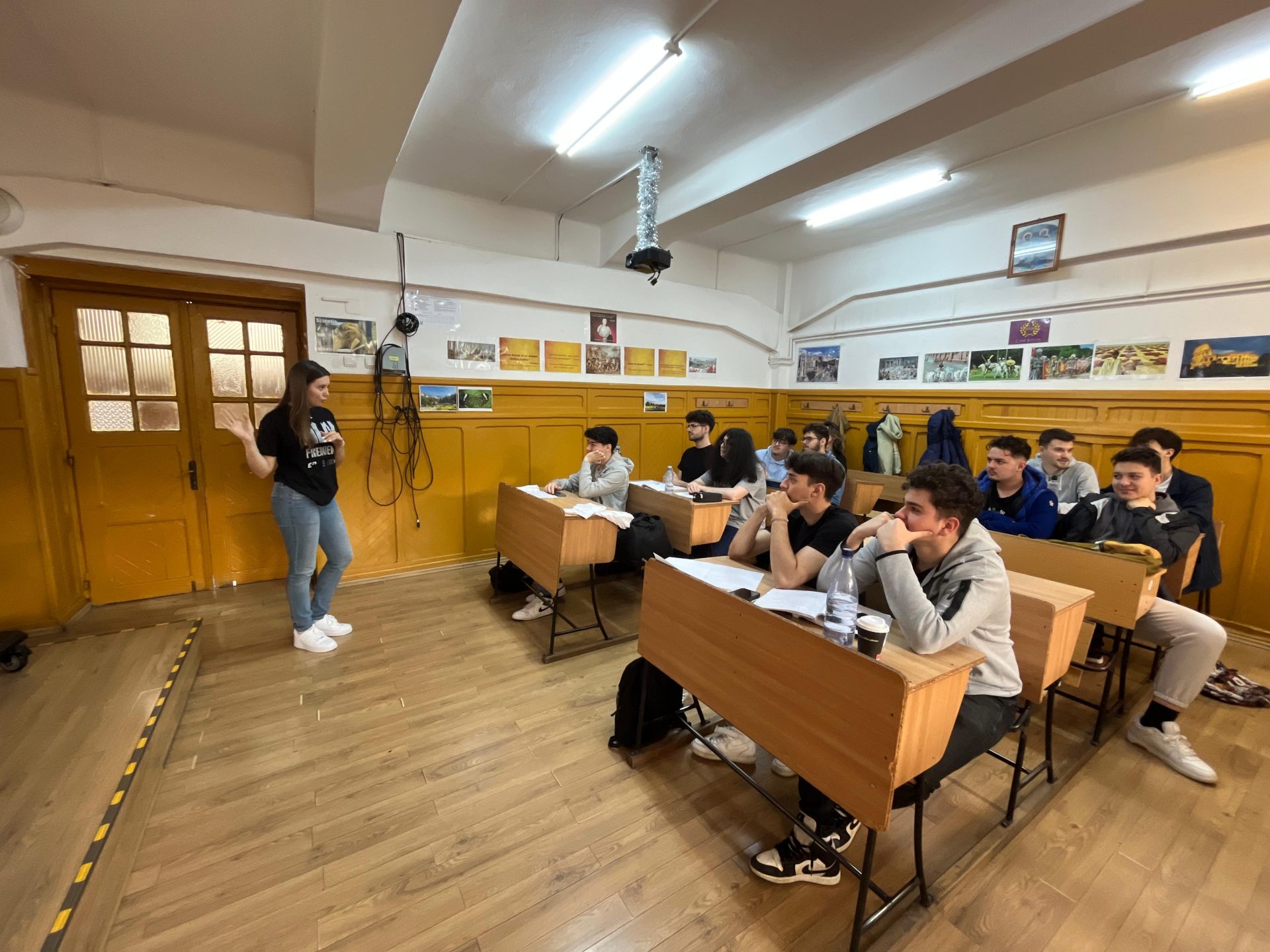 FF RO National College Ion Luca Caragiale