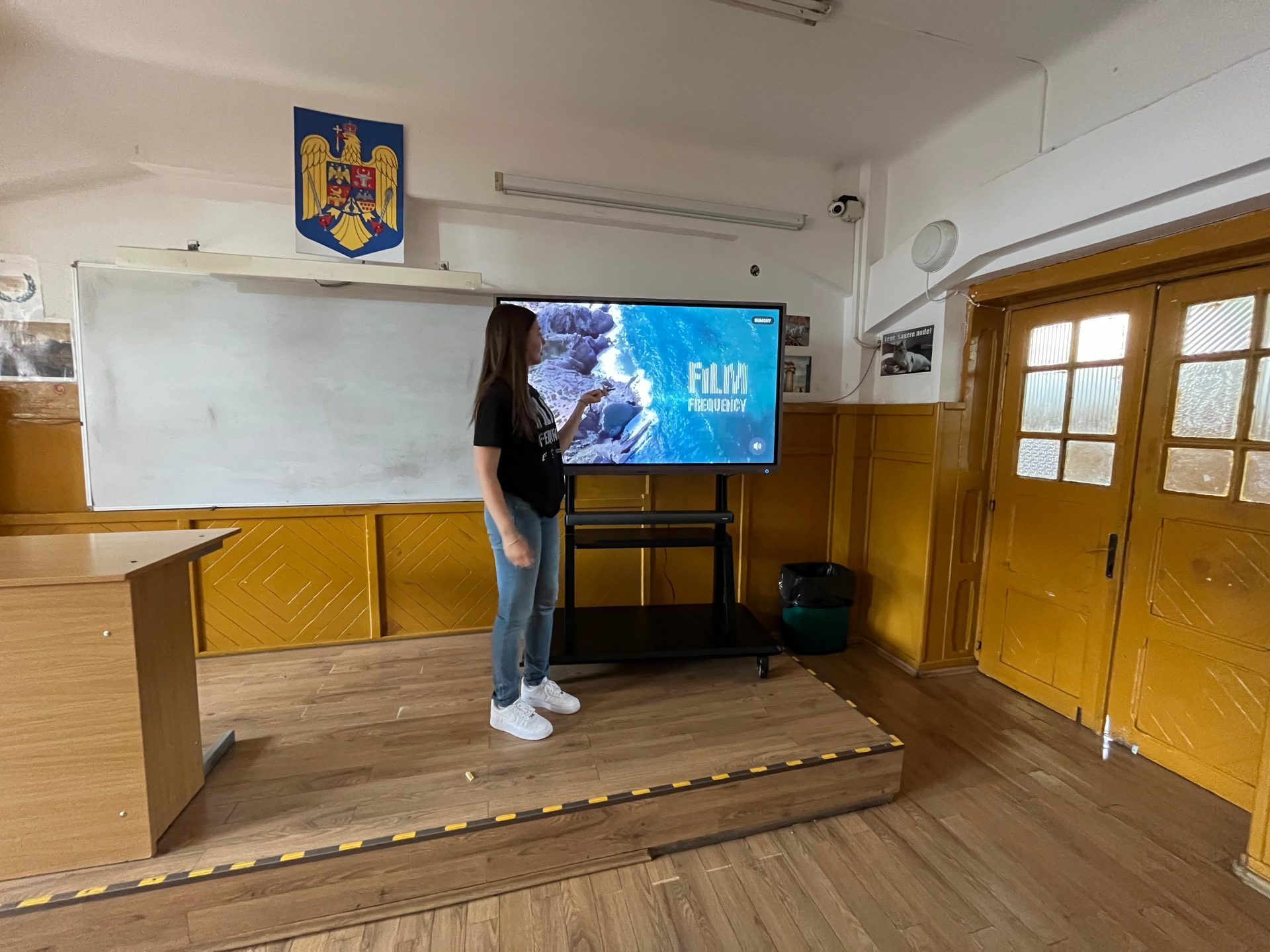 FF RO National College Ion Luca Caragiale