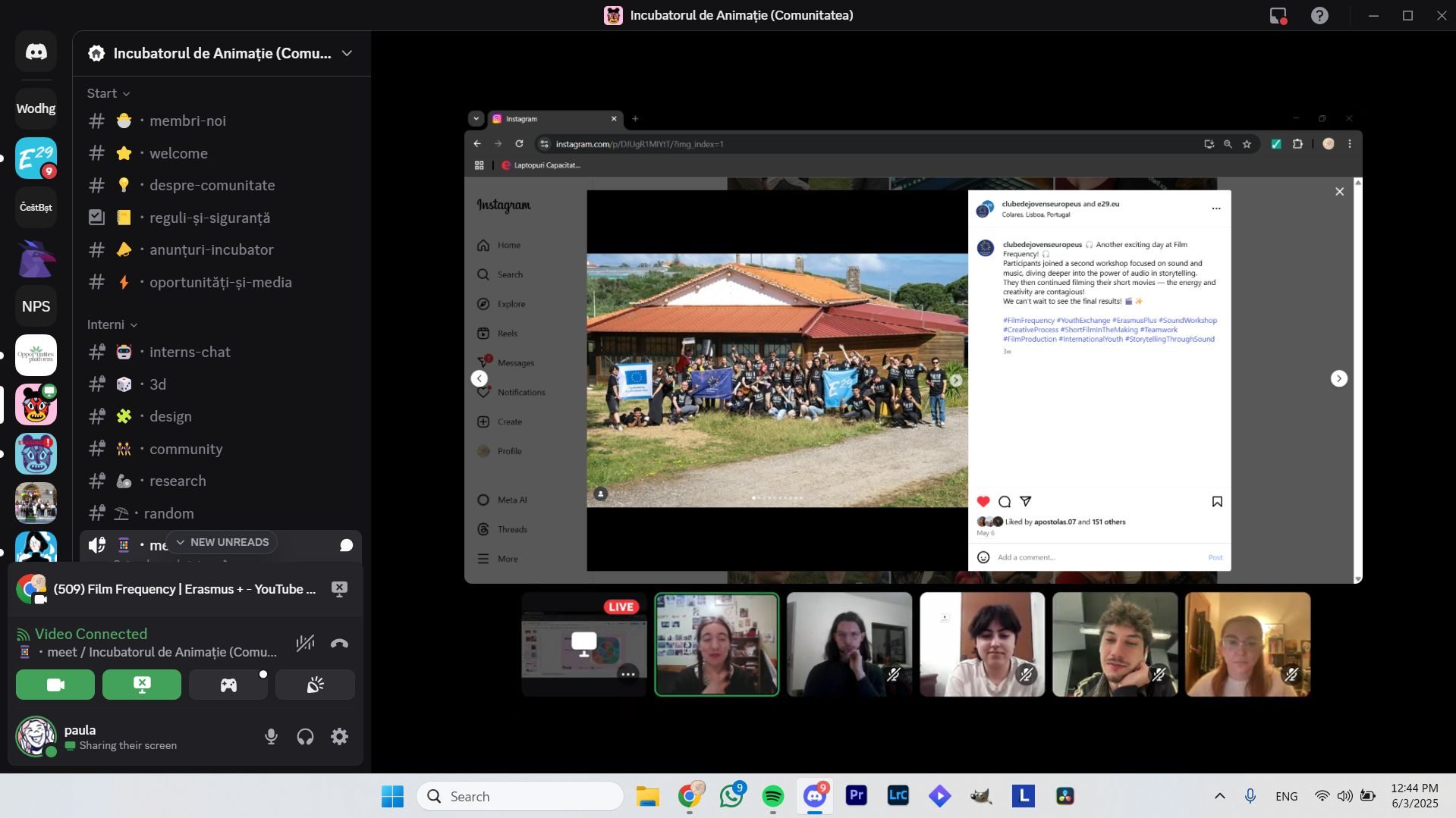 FF RO The Animation Incubator NGO