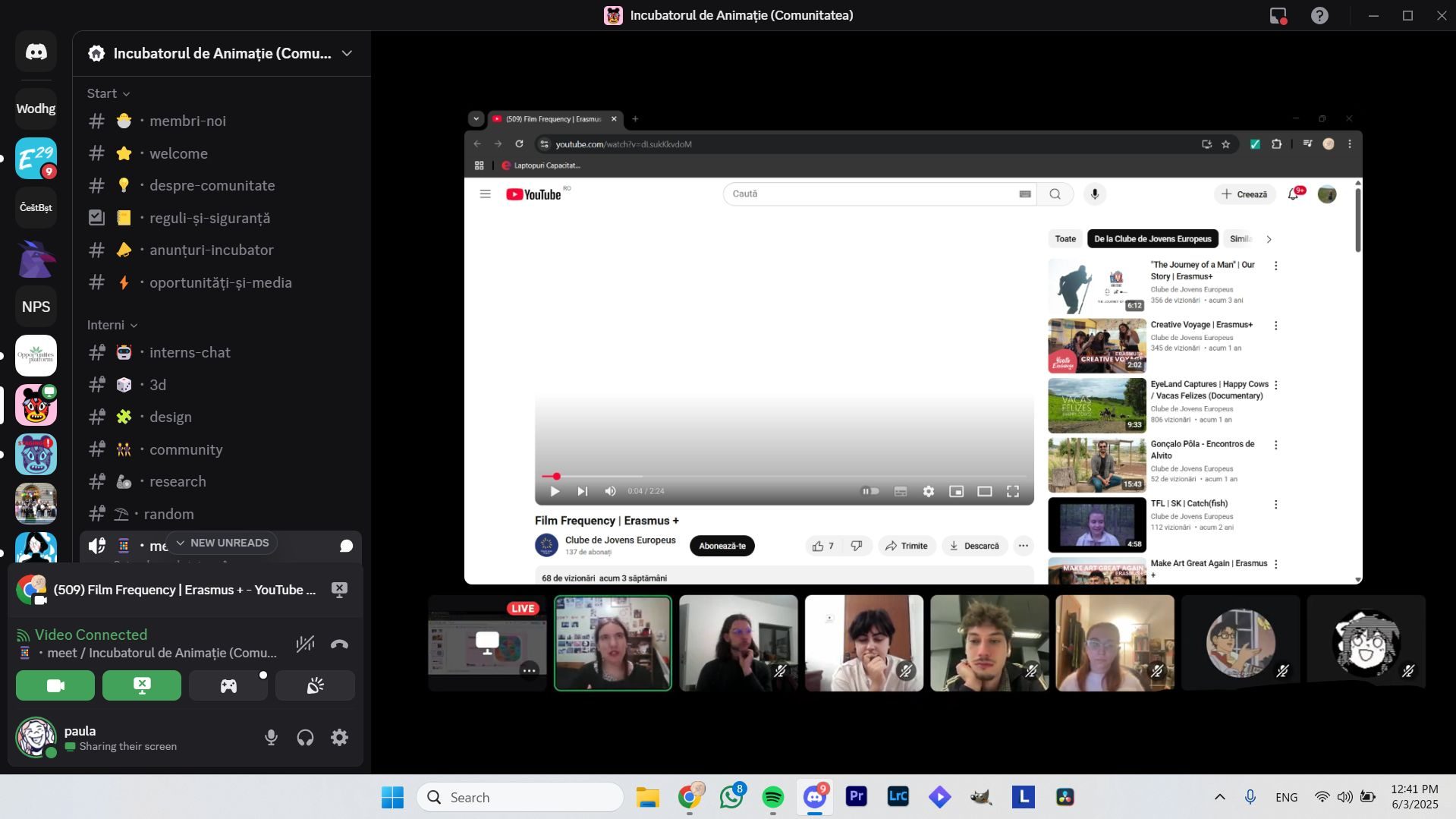 FF RO The Animation Incubator NGO