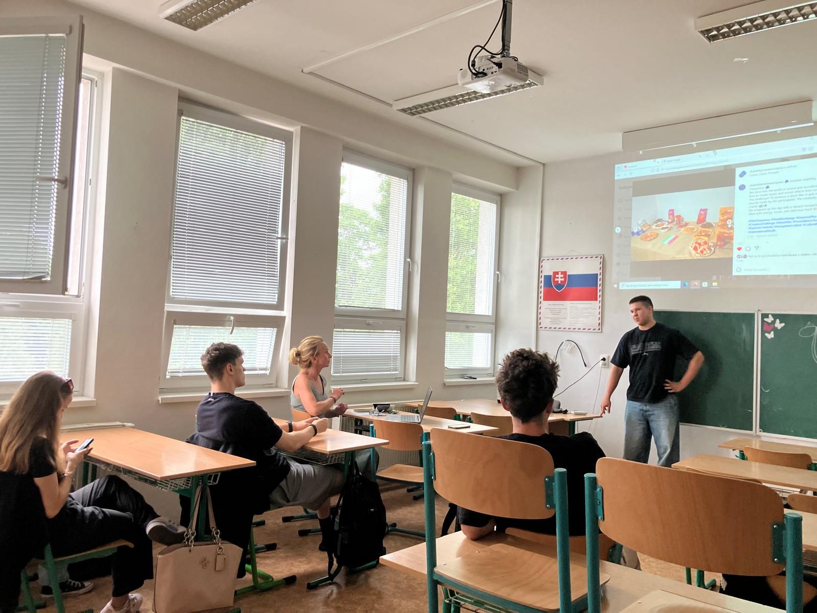 FF SK Gymnazium Pezinok