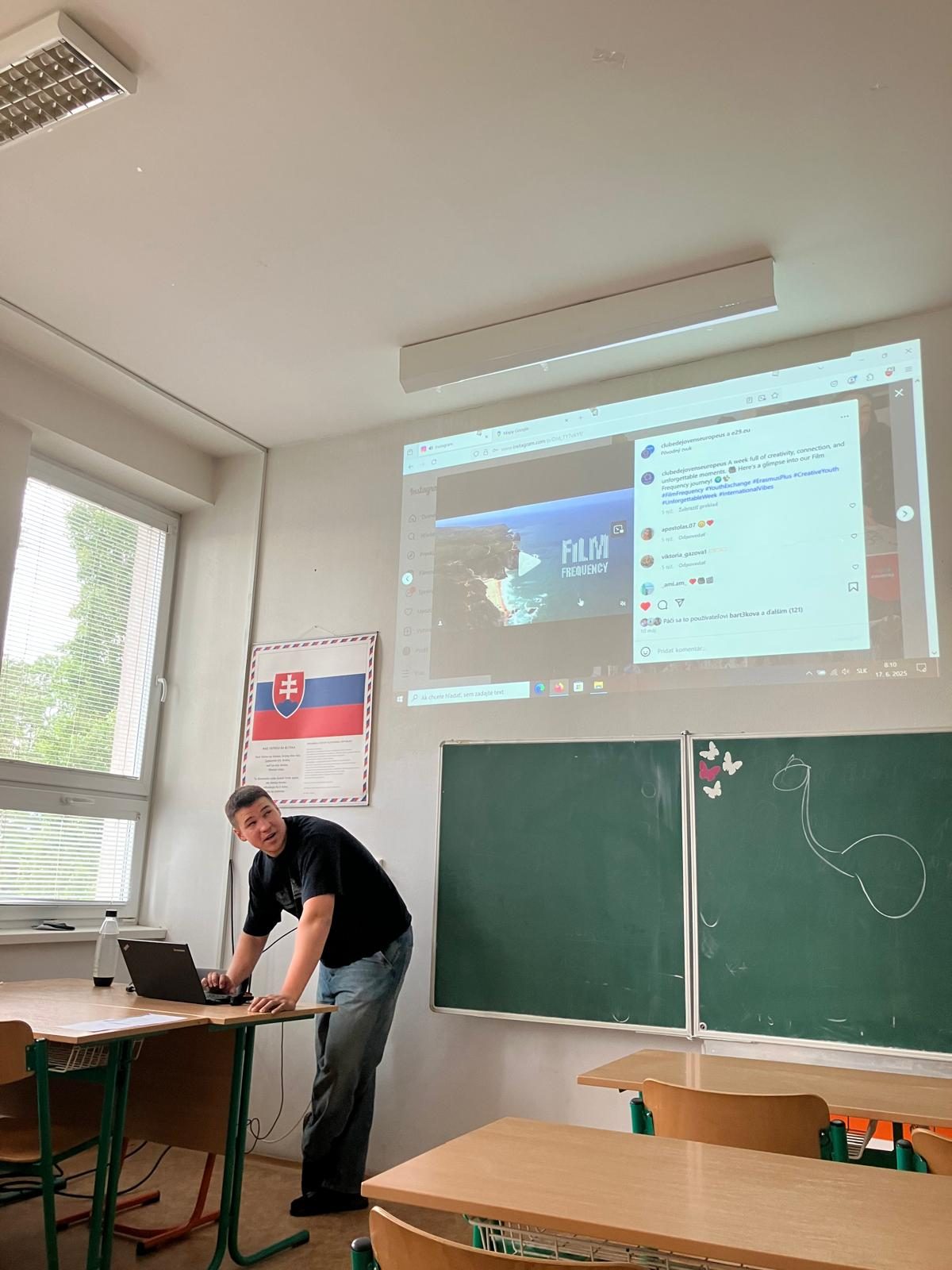 FF SK Gymnazium Pezinok