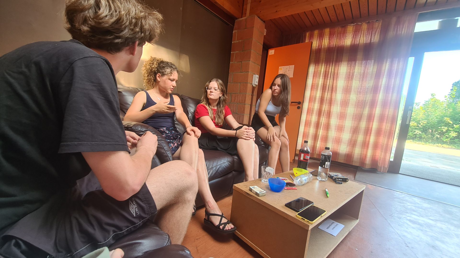 SP BE La Campagnette