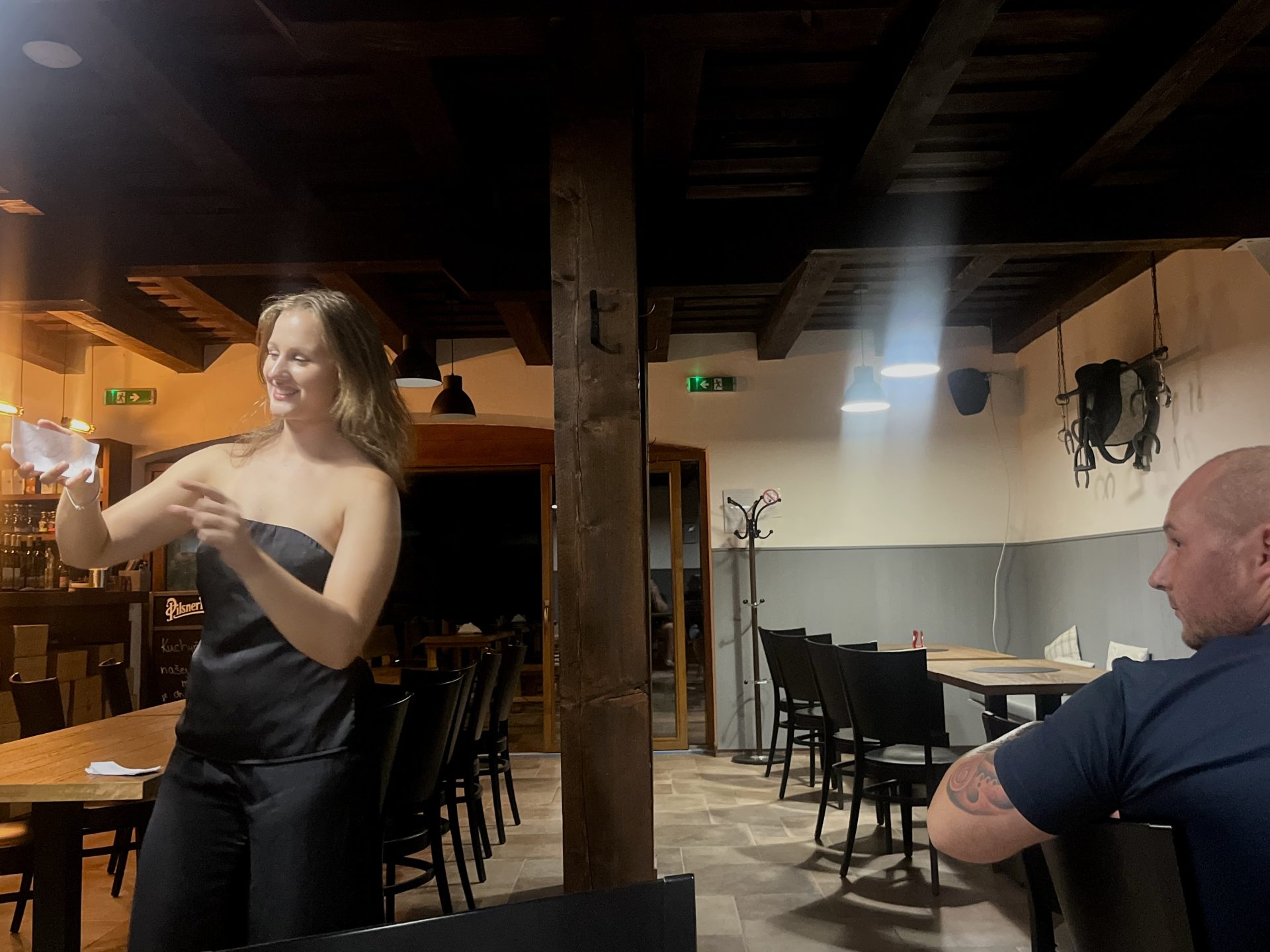 SP SK Restaurant Majer Bara