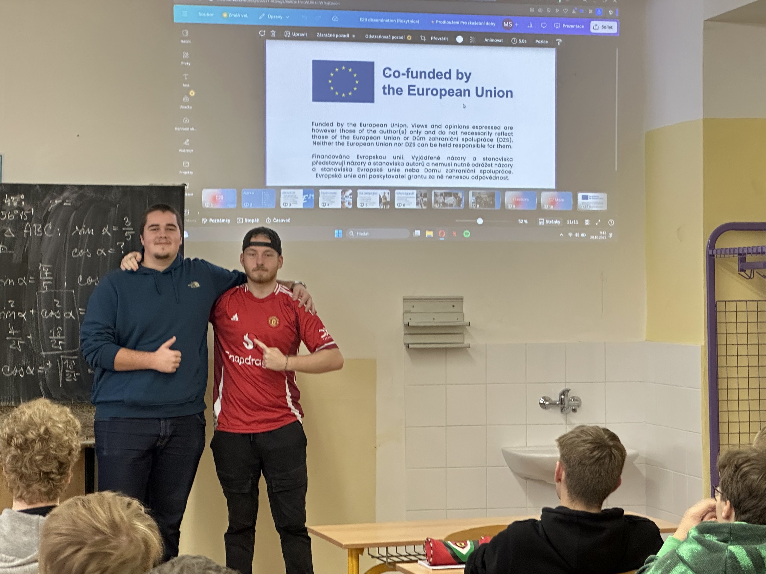 Tap To Create dissemination - Vejprnice, Czechia - DEOR