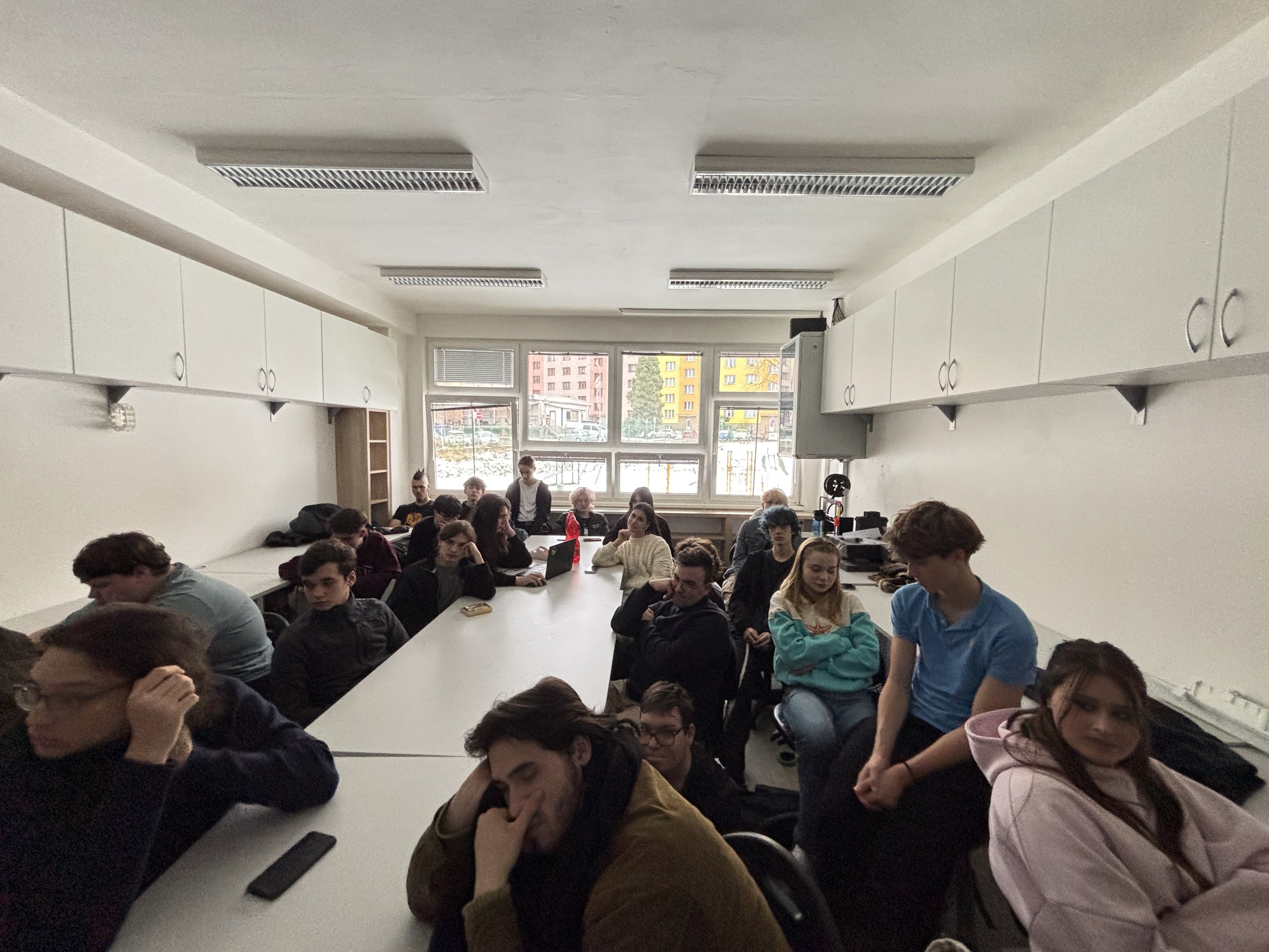 Tap To Create dissemination - Sokolov, Czechia - DEOR