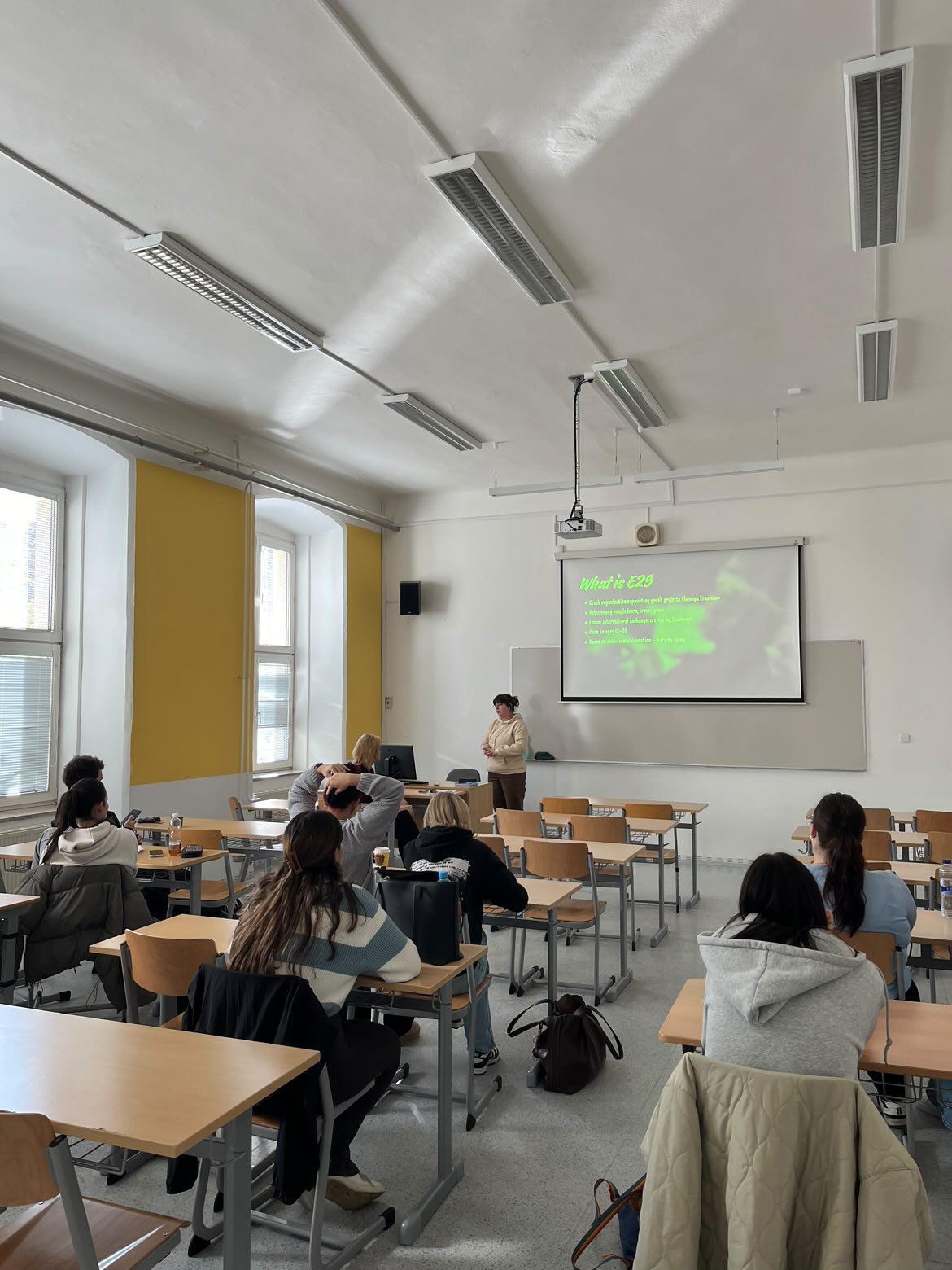 Tap To Create dissemination - Uherske Hradiste, Czechia - DEOR