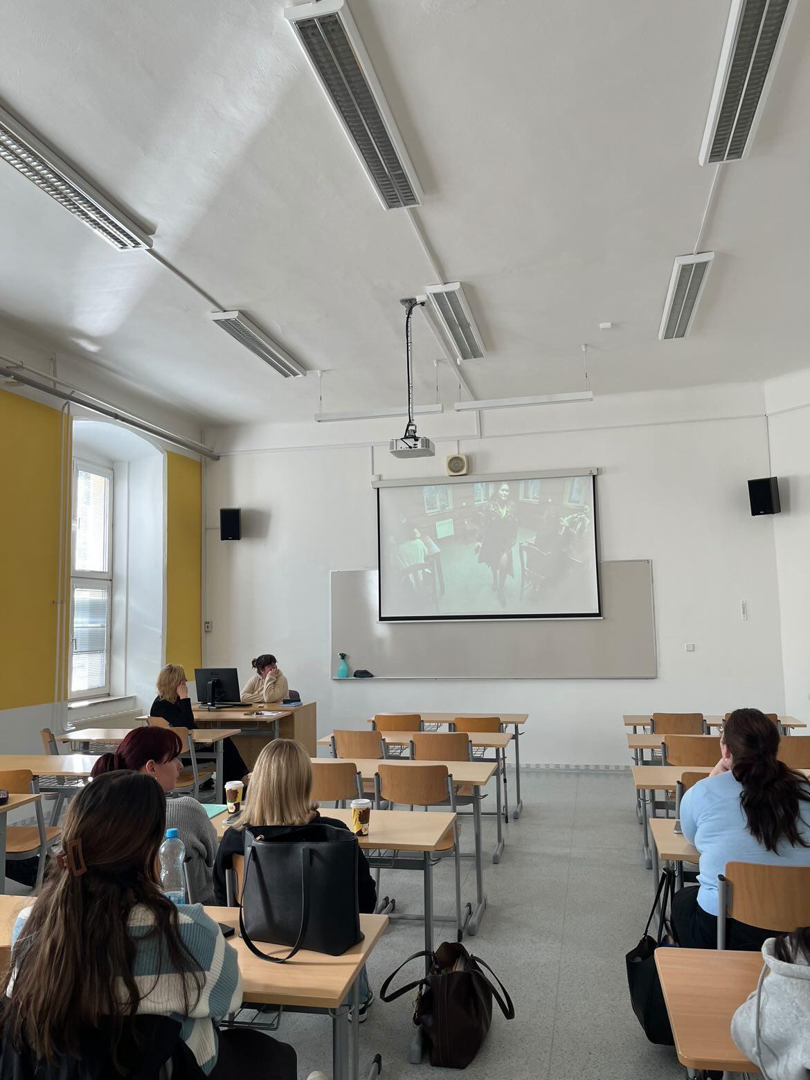 Tap To Create dissemination - Uherske Hradiste, Czechia - DEOR