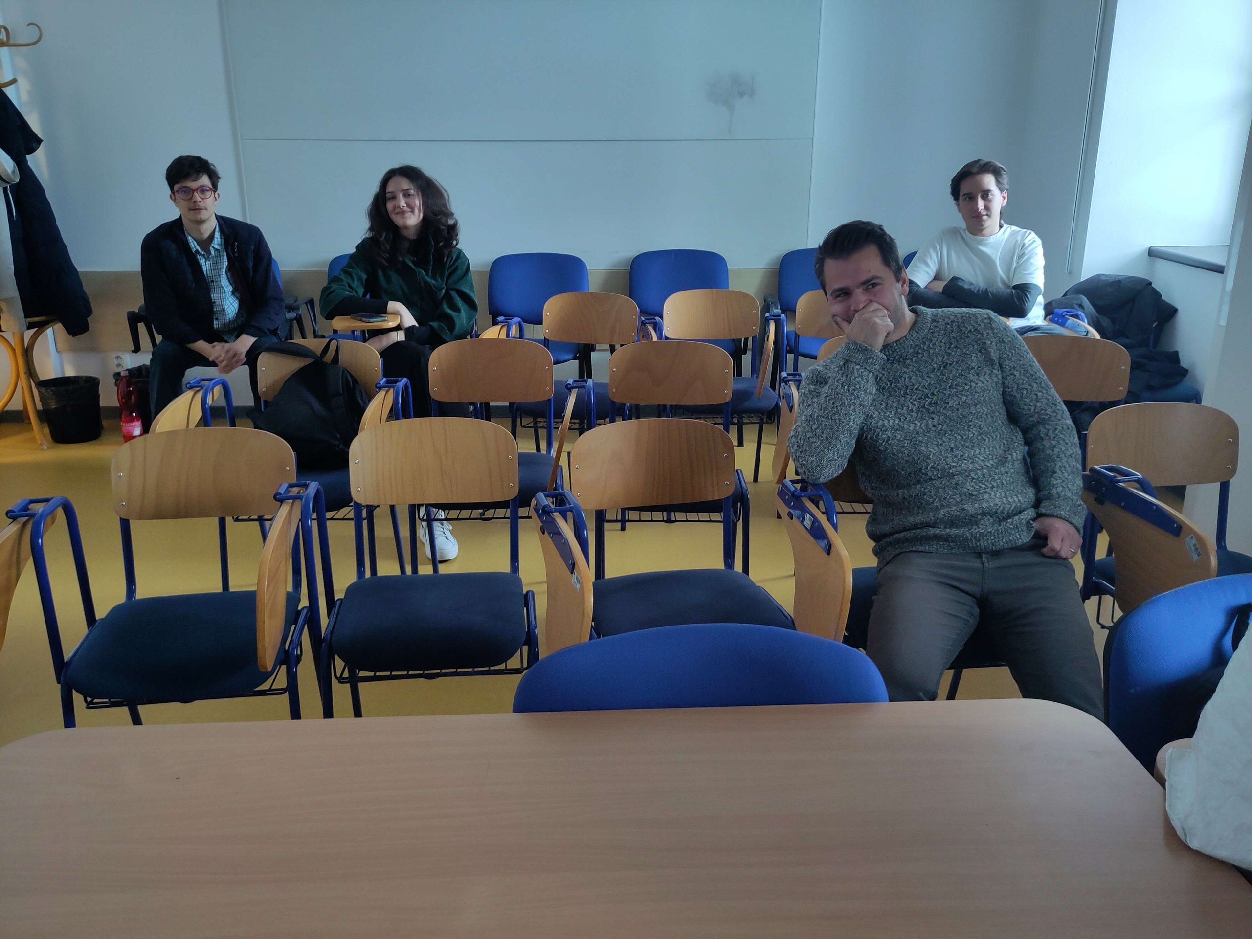 Tap To Create dissemination - Opava, Czechia - DEOR